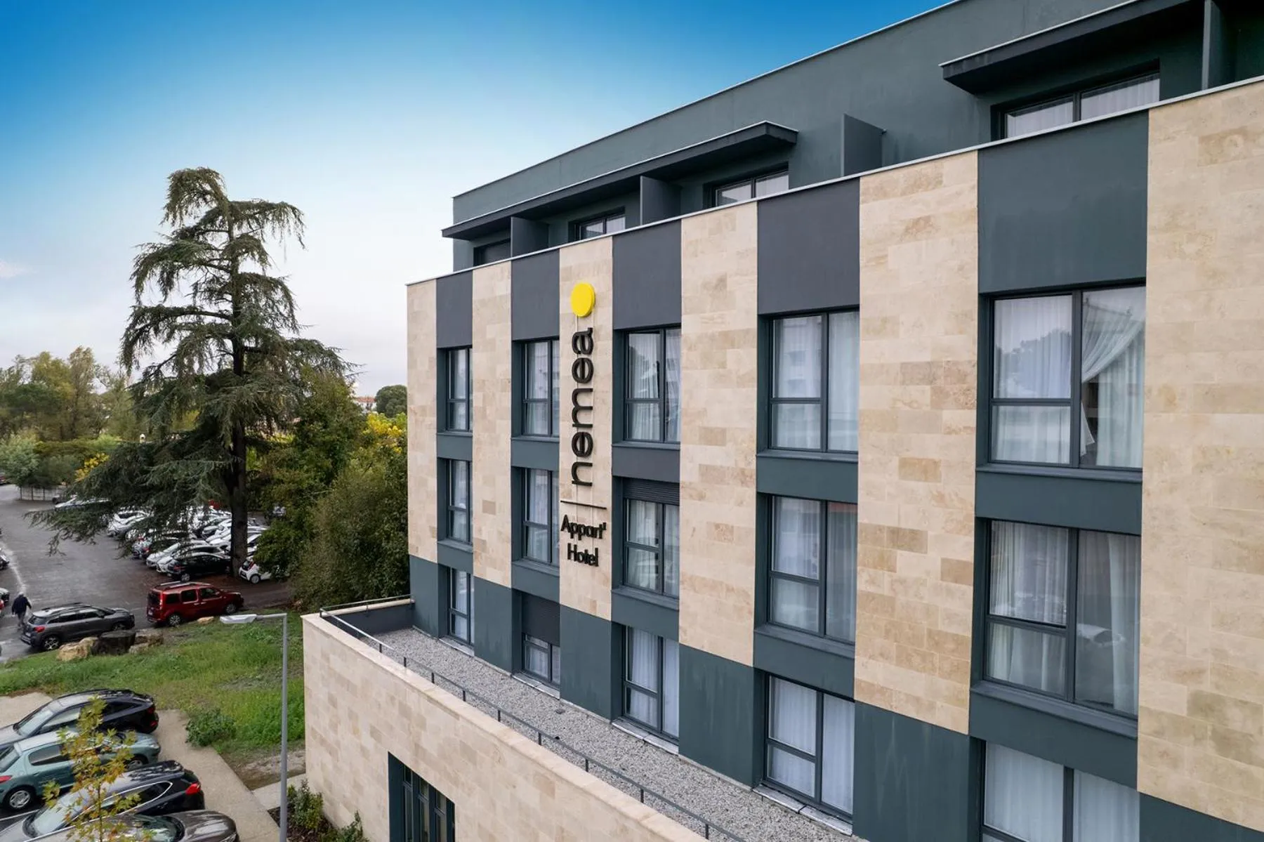 Nemea Appart Hotel La Boetie Bordeaux Pessac