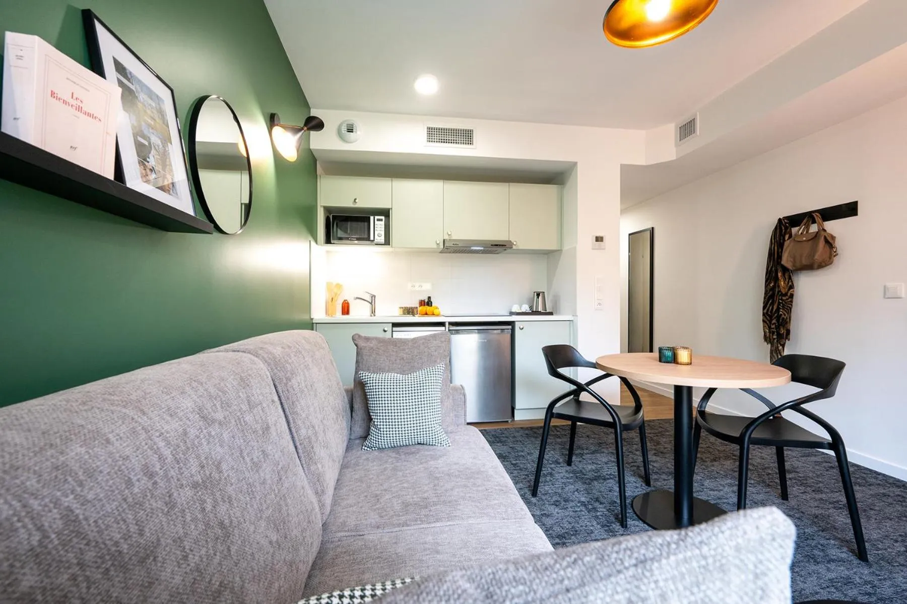 Nemea Appart Hotel La Boetie Bordeaux Pessac