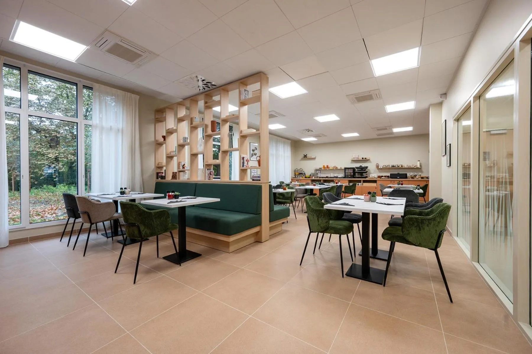 Nemea Appart Hotel La Boetie Bordeaux Pessac