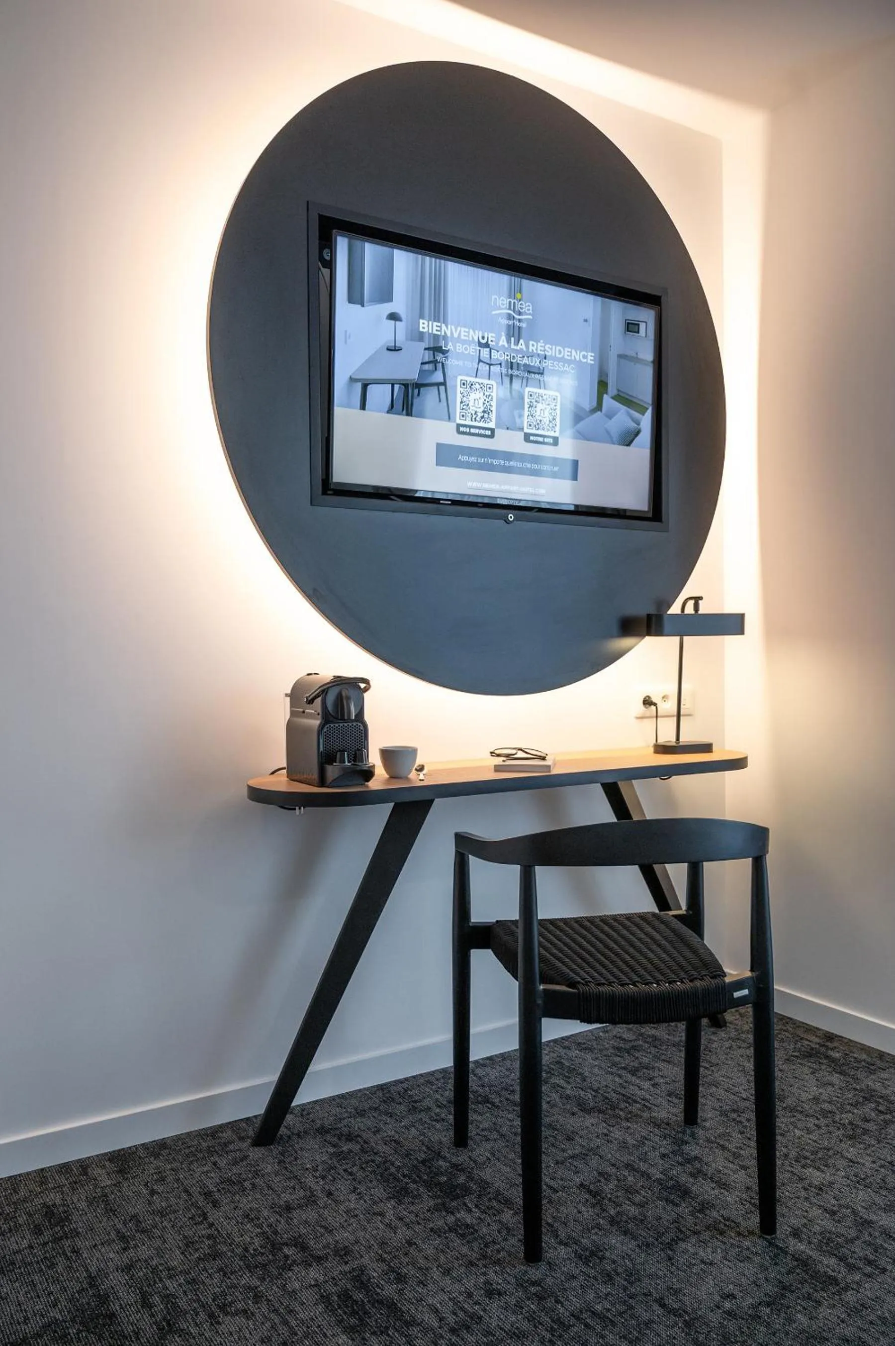 Nemea Appart Hotel La Boetie Bordeaux Pessac