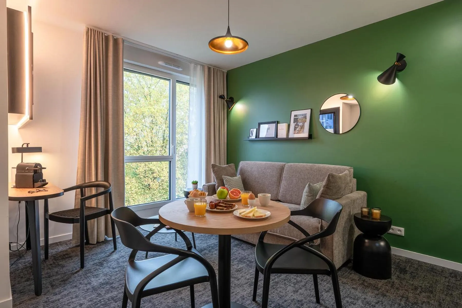 Nemea Appart Hotel La Boetie Bordeaux Pessac