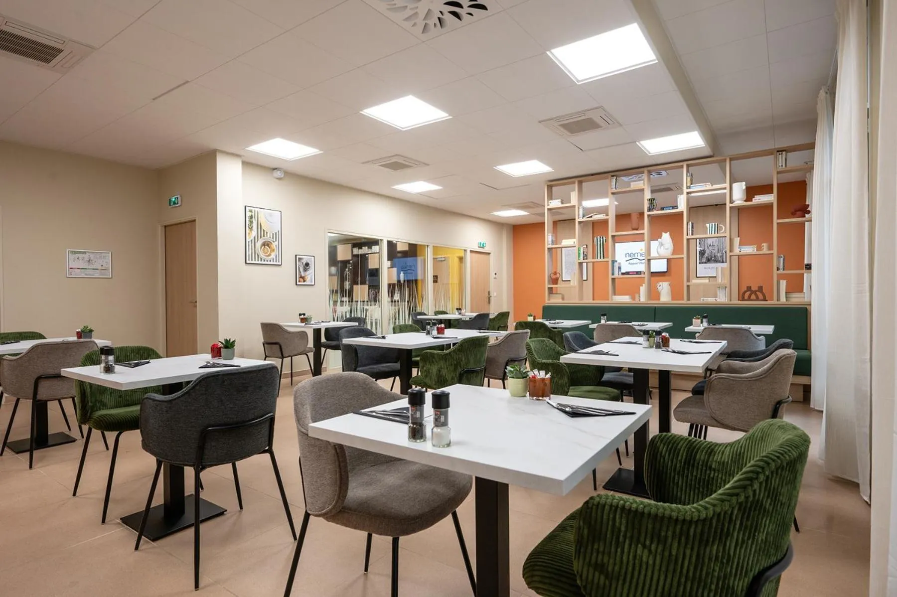 Nemea Appart Hotel La Boetie Bordeaux Pessac