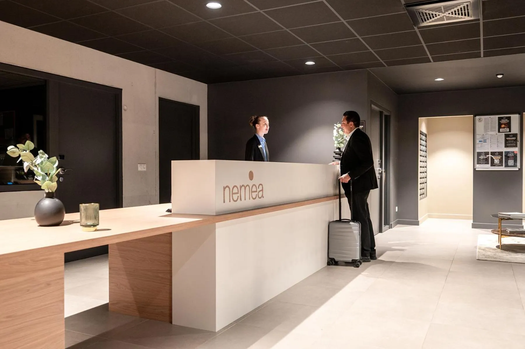 Nemea Appart Hotel Coeur Europe Strasbourg Illkirch