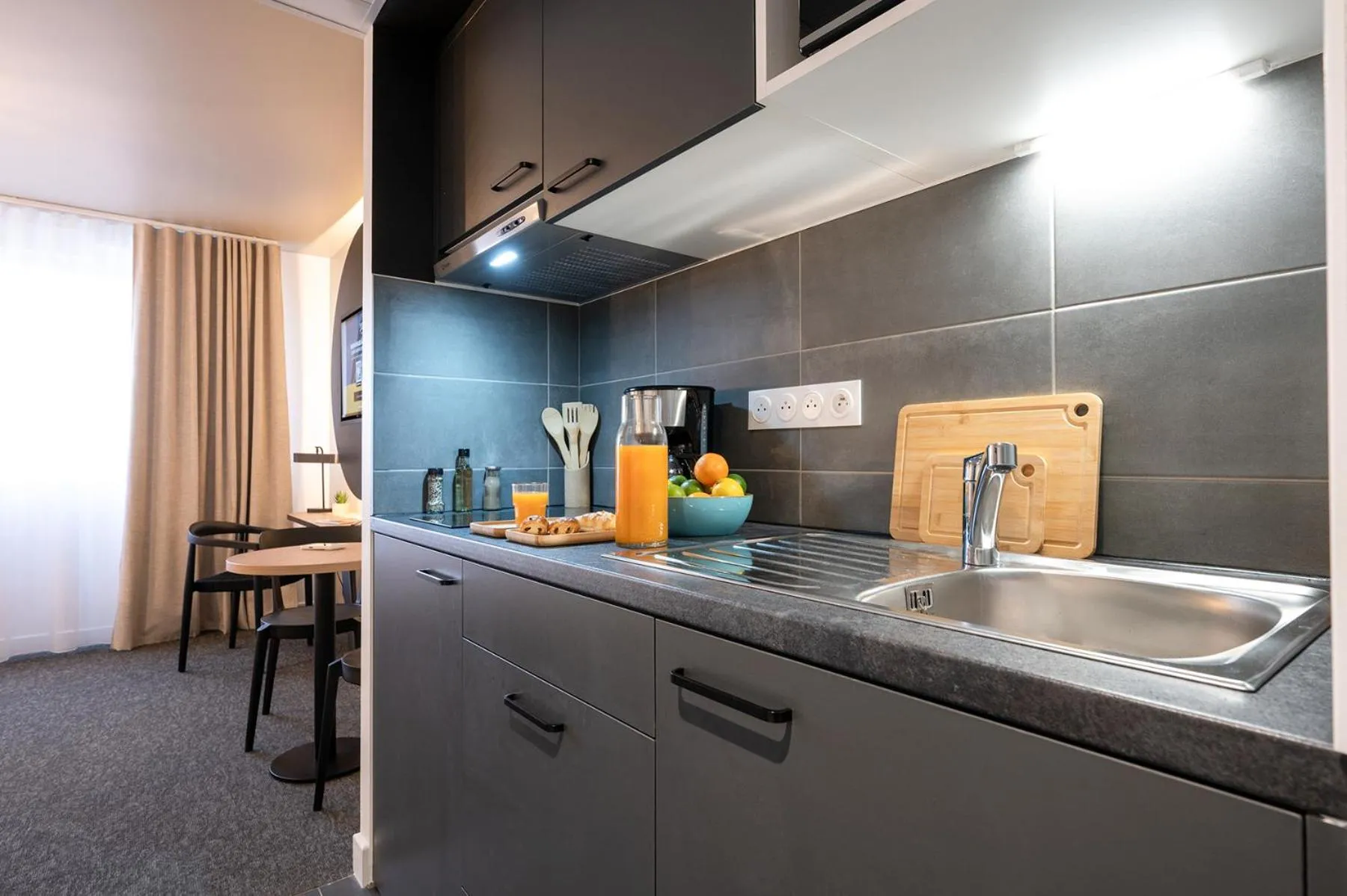 Nemea Appart Hotel Coeur Europe Strasbourg Illkirch