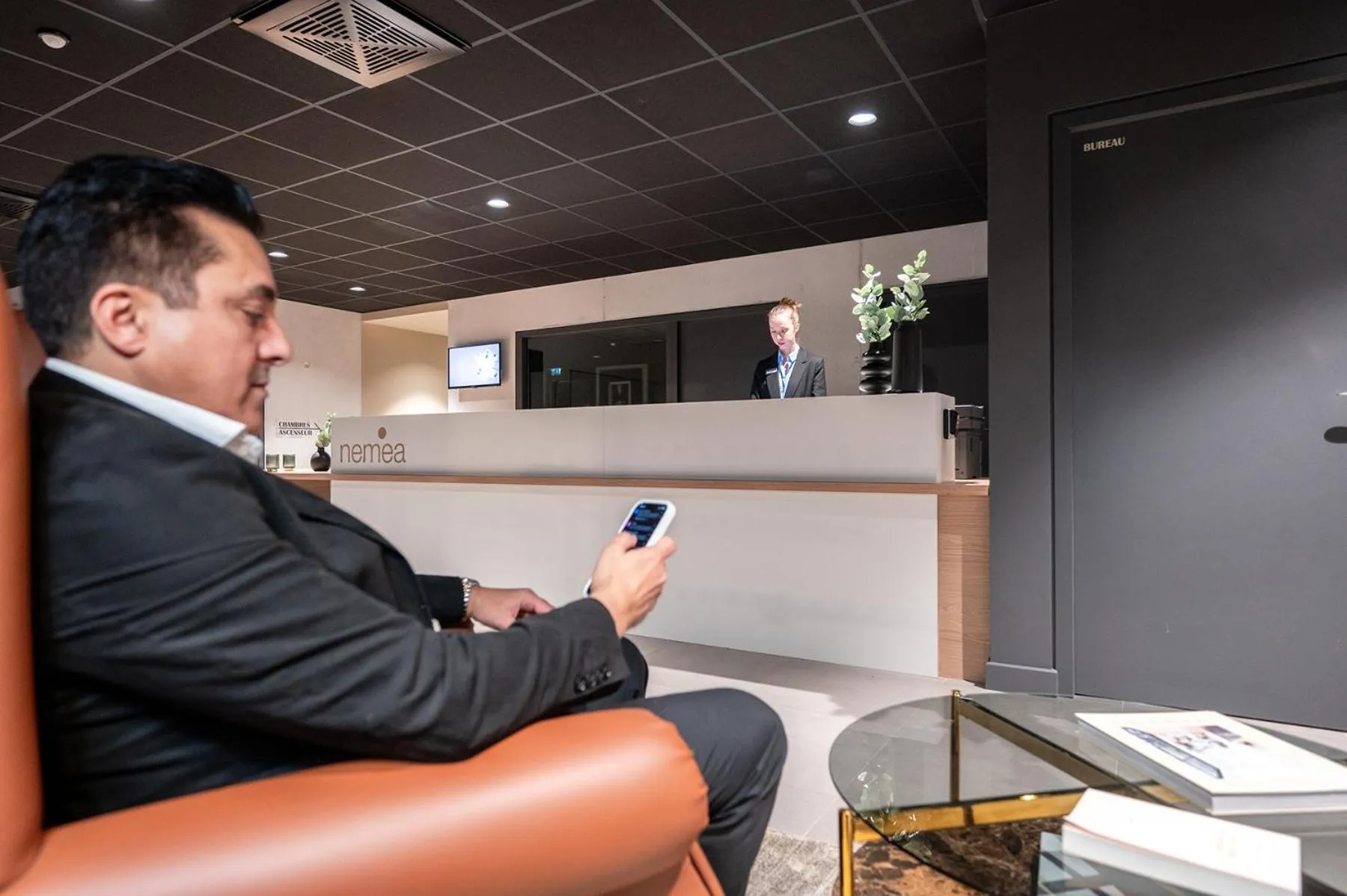 Nemea Appart Hotel Coeur Europe Strasbourg Illkirch