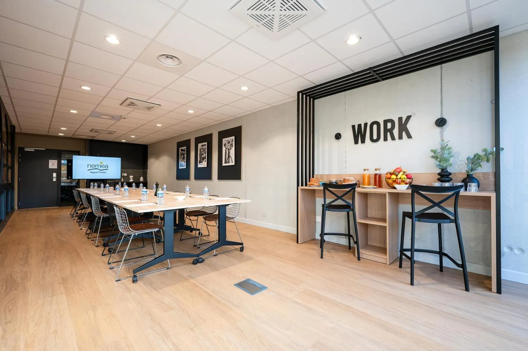 Nemea Appart Hotel Coeur Europe Strasbourg Illkirch