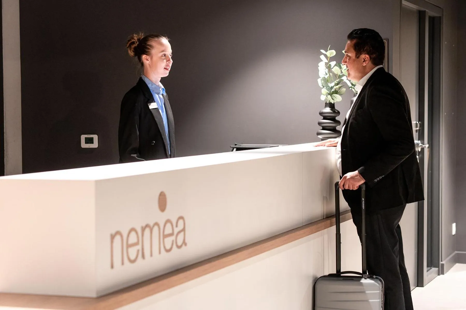 Nemea Appart Hotel Coeur Europe Strasbourg Illkirch