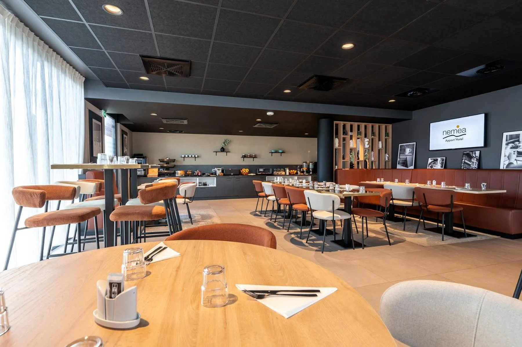 Nemea Appart Hotel Coeur Europe Strasbourg Illkirch