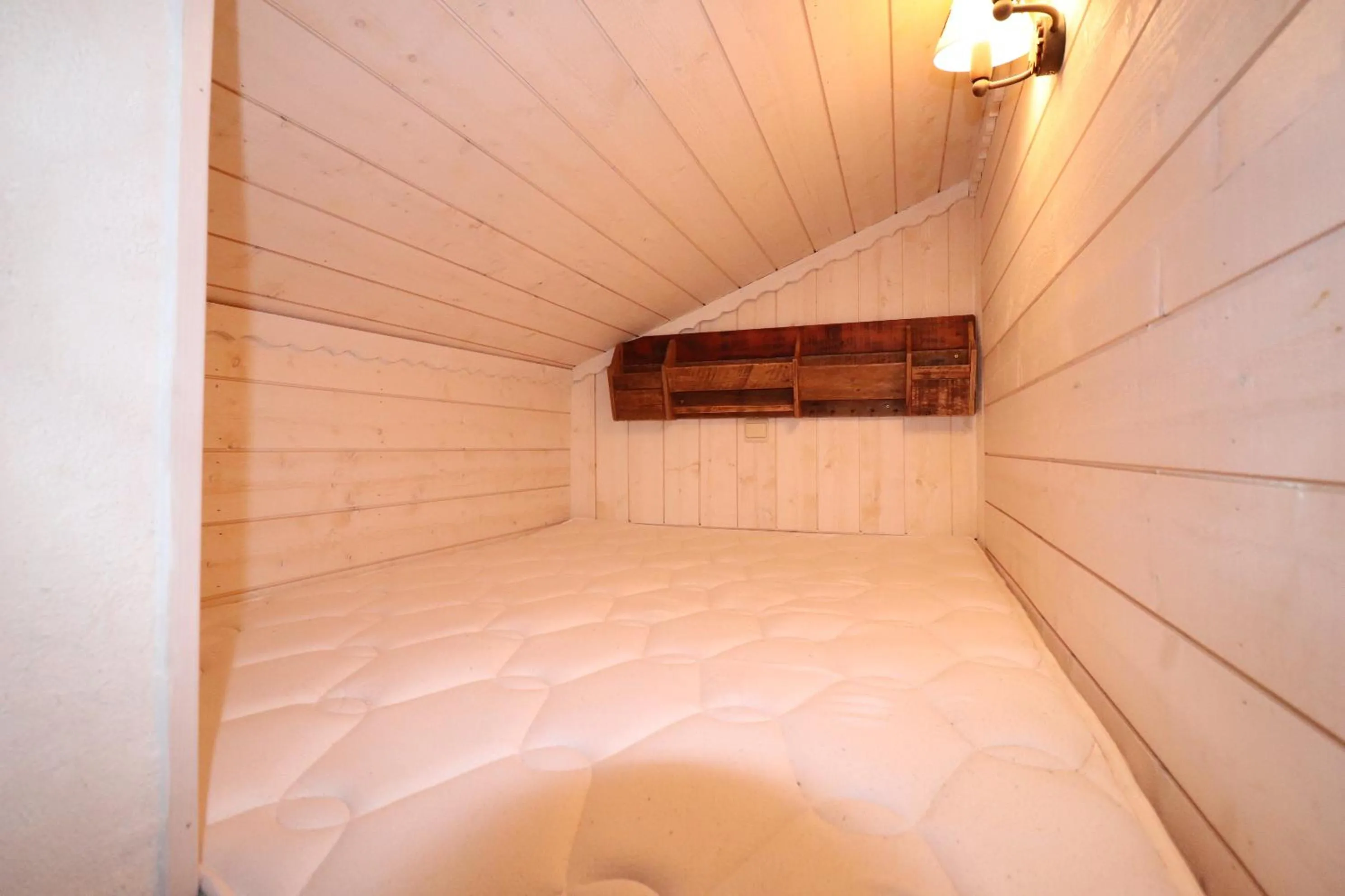 Bed in Résidence Mont Vallon