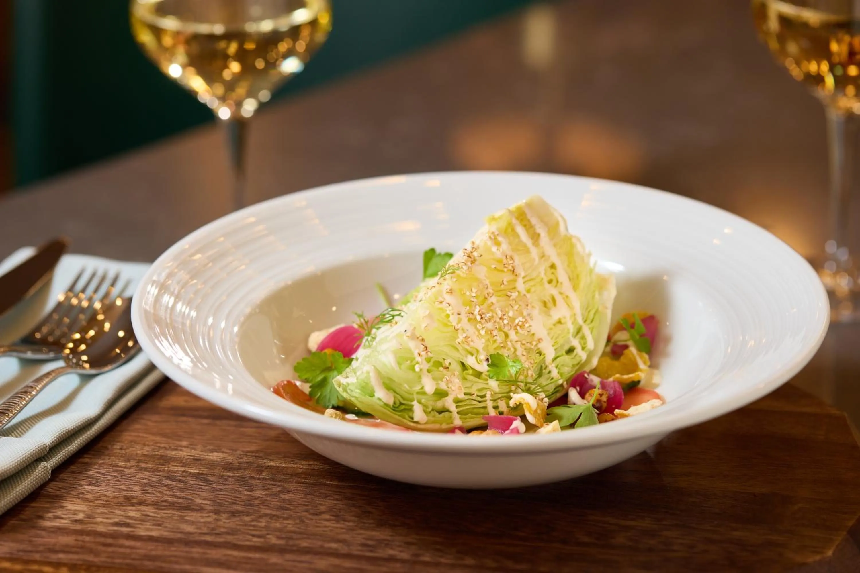 Restaurant/places to eat in Hard Rock Hotel London Ontario