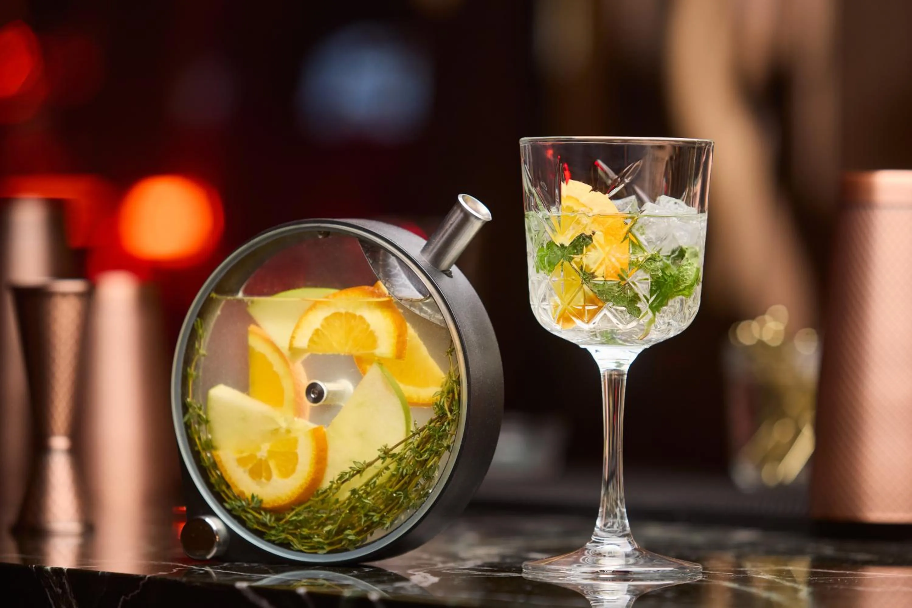 Restaurant/places to eat in Hard Rock Hotel London Ontario