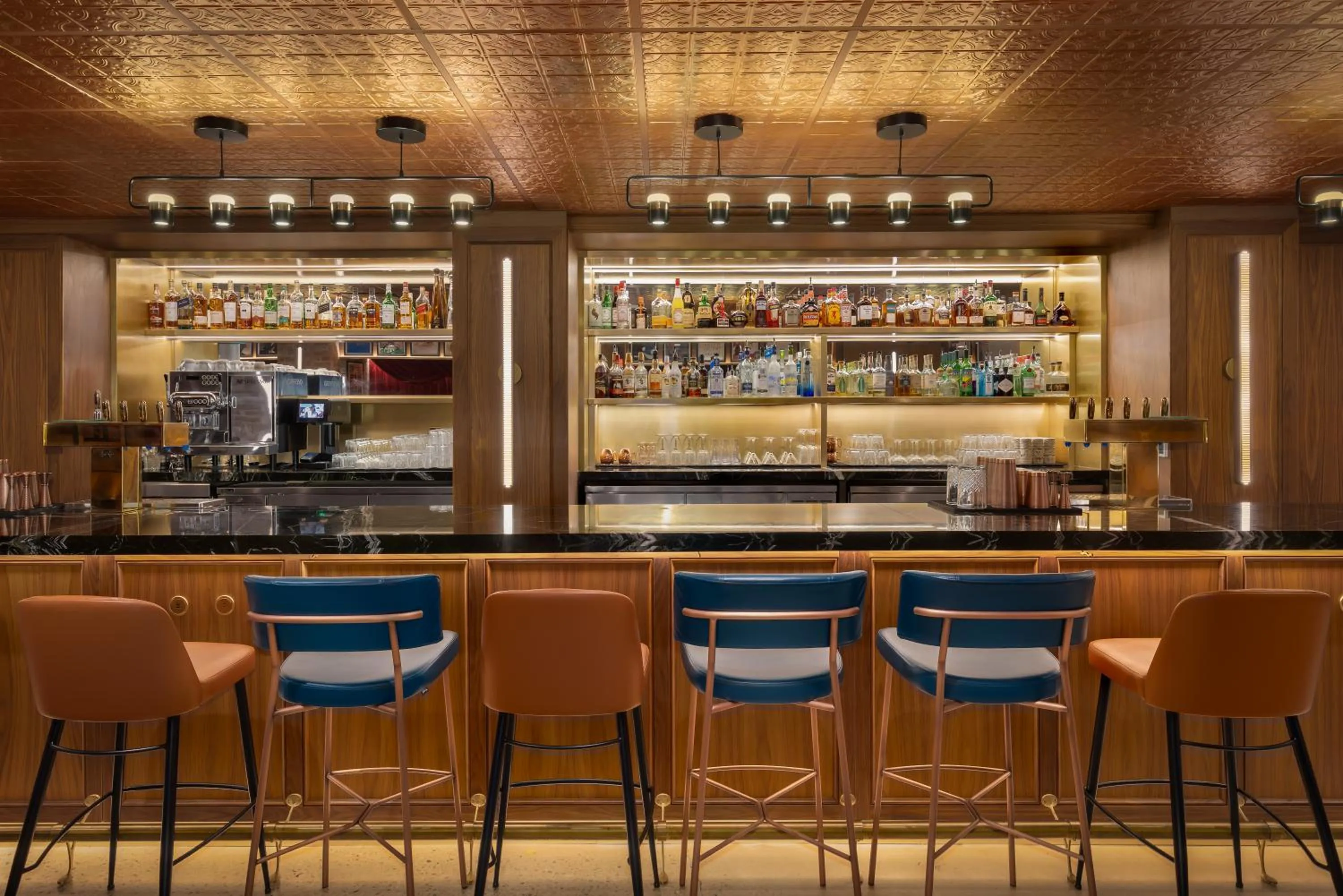 Lounge or bar in Hard Rock Hotel London Ontario