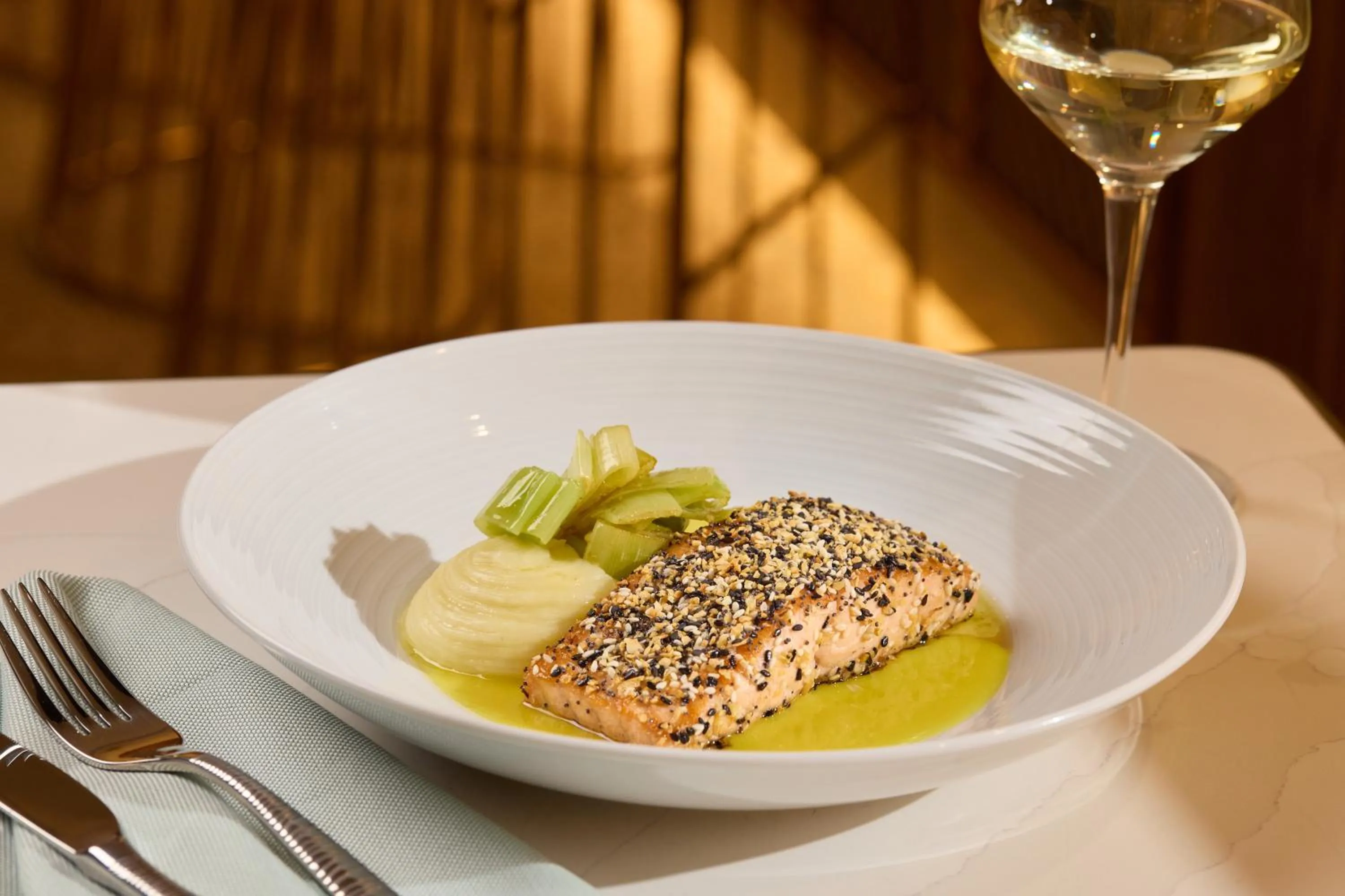 Restaurant/places to eat in Hard Rock Hotel London Ontario