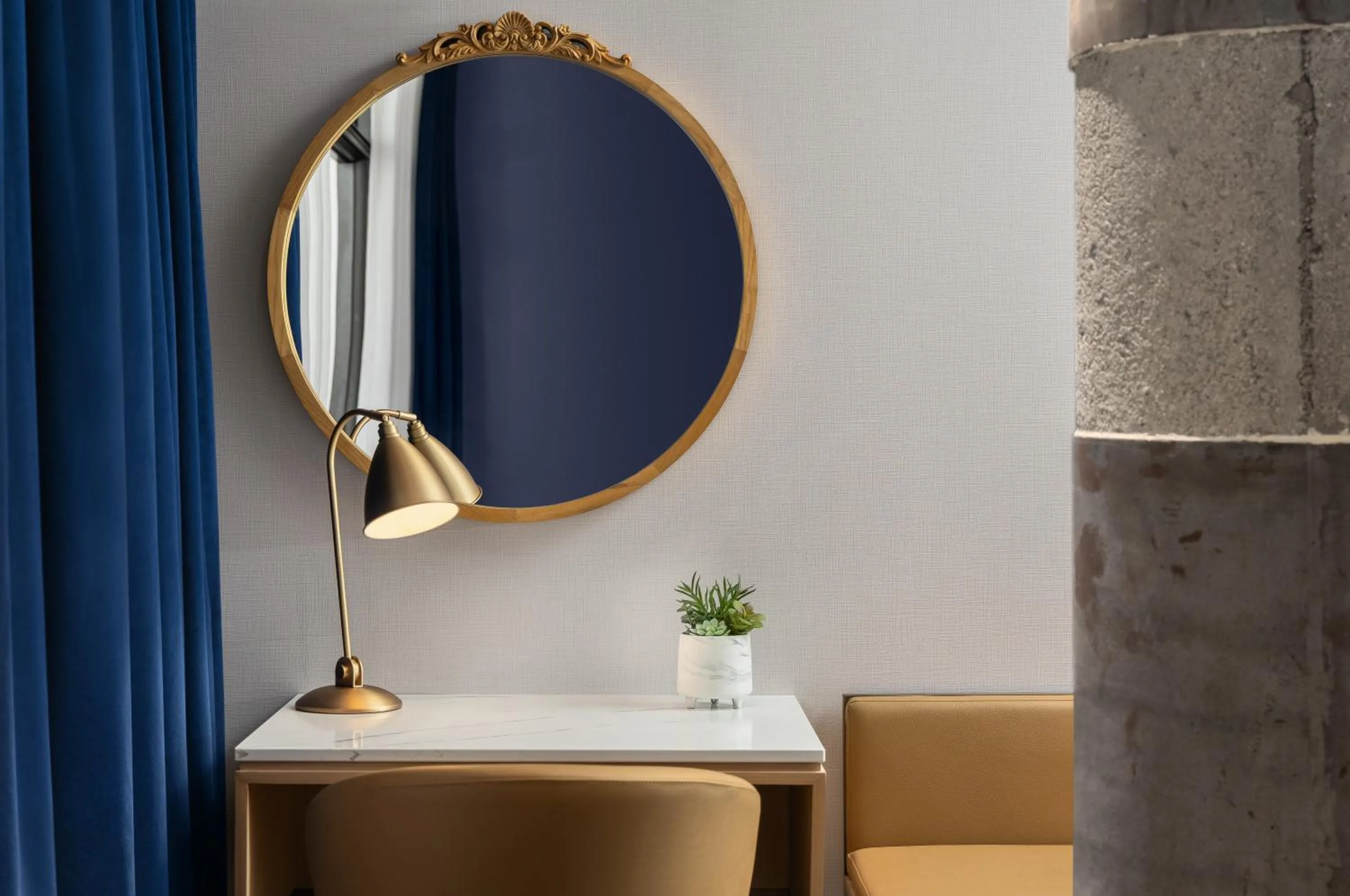 Bedroom in Hard Rock Hotel London Ontario