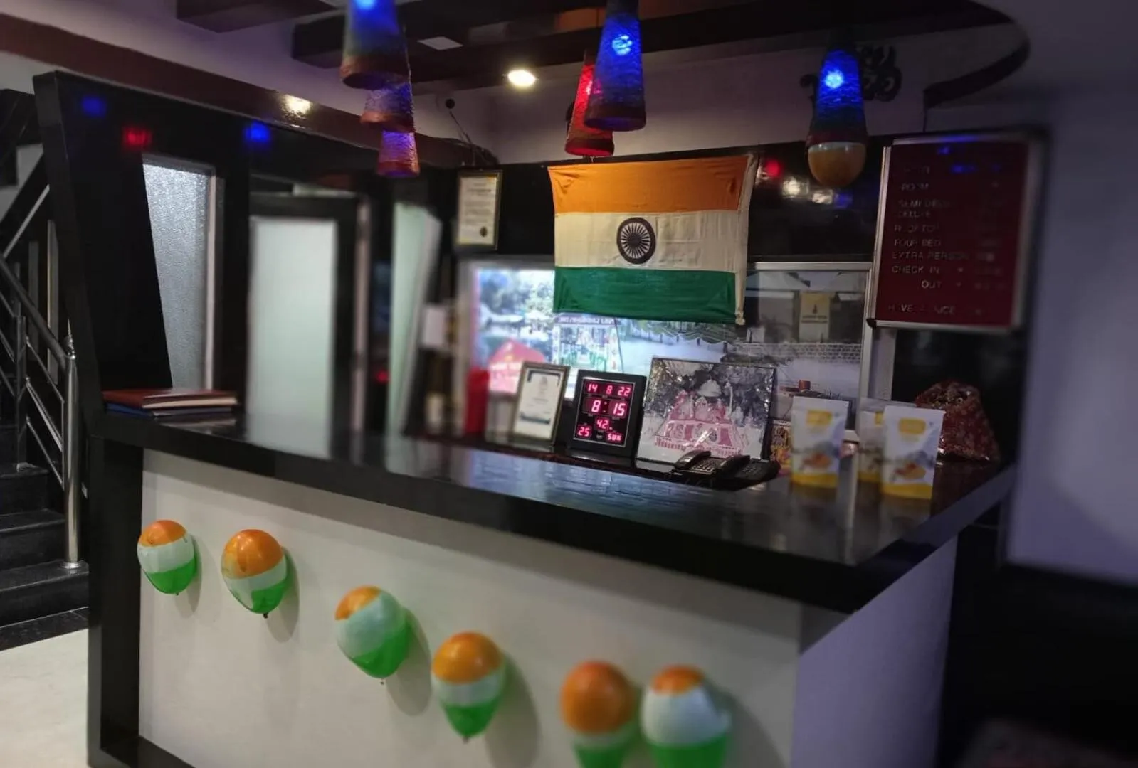 Lobby or reception in Green Palms Rubystone Exotic