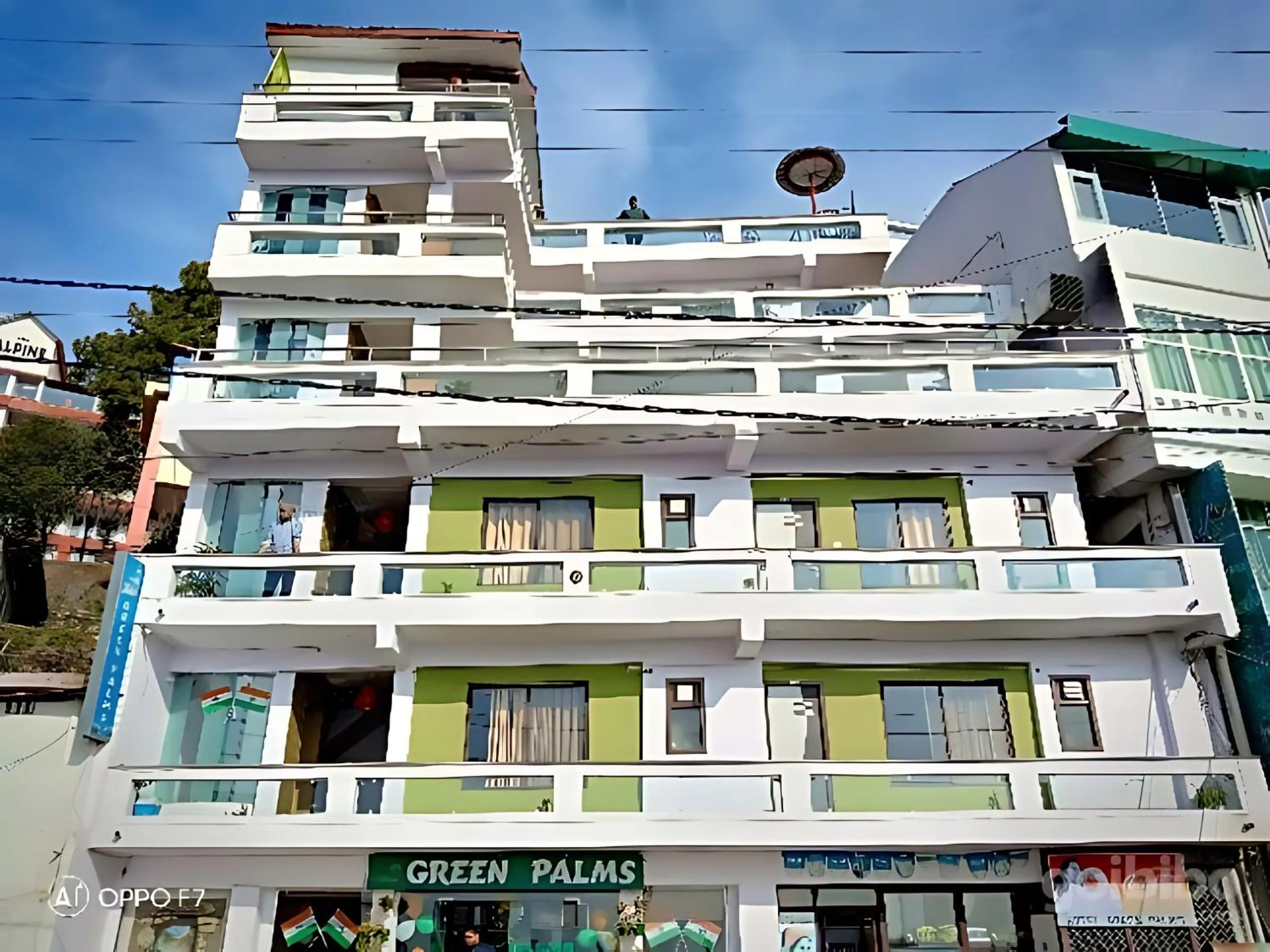 Property building in Green Palms Rubystone Exotic