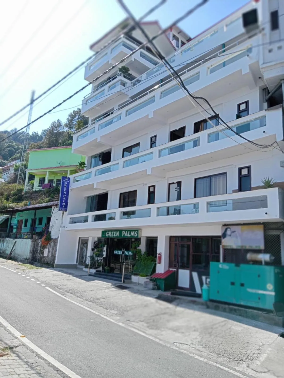 Property building in Green Palms Rubystone Exotic