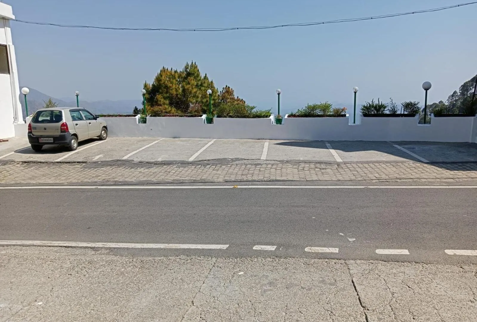 Day in Green Palms Rubystone Exotic