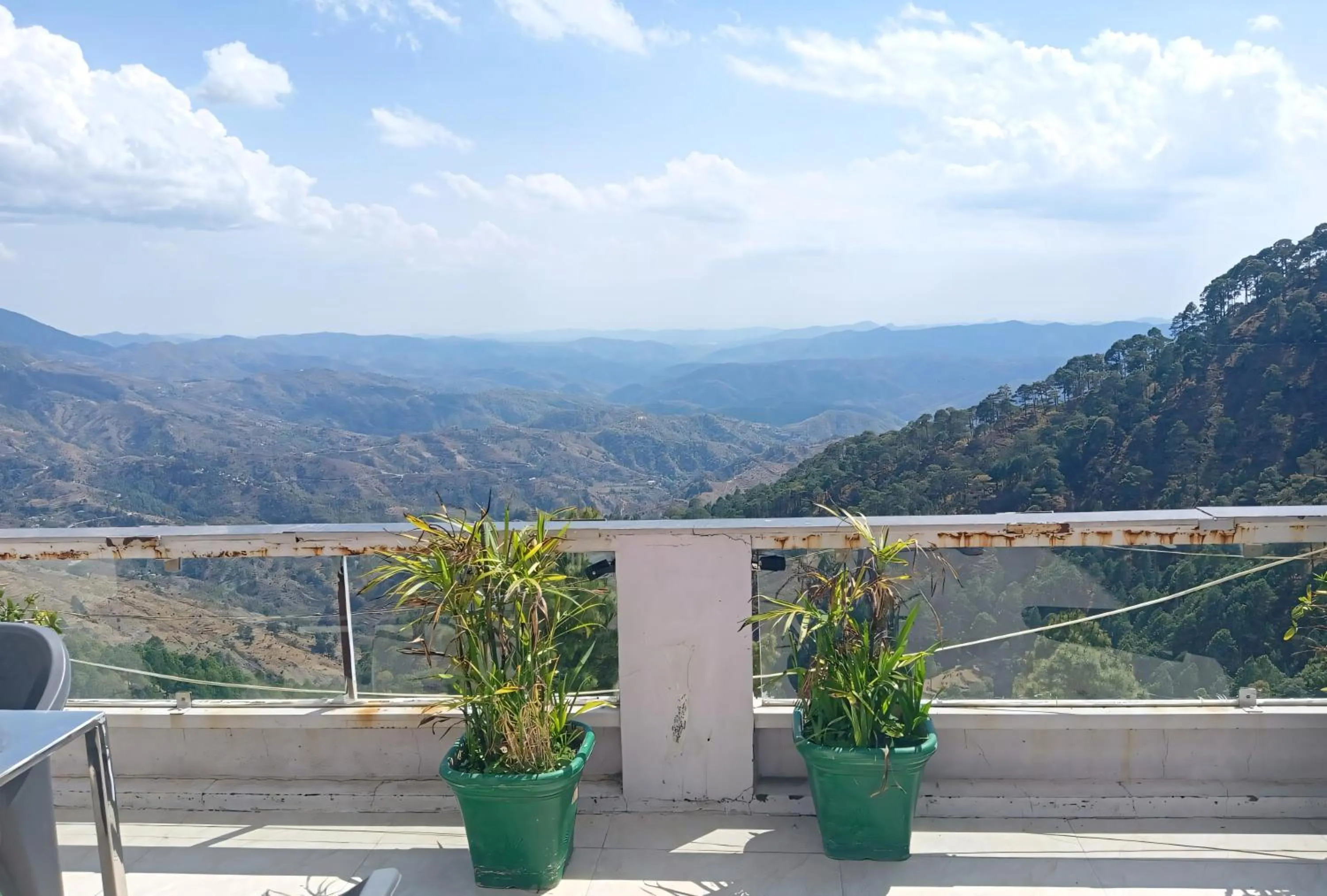 View (from property/room) in Green Palms Rubystone Exotic