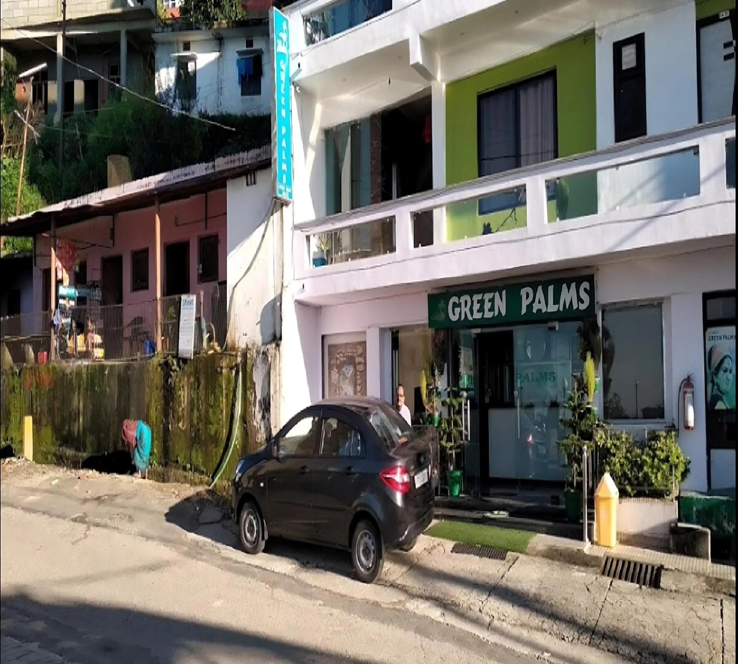 Property building in Green Palms Rubystone Exotic