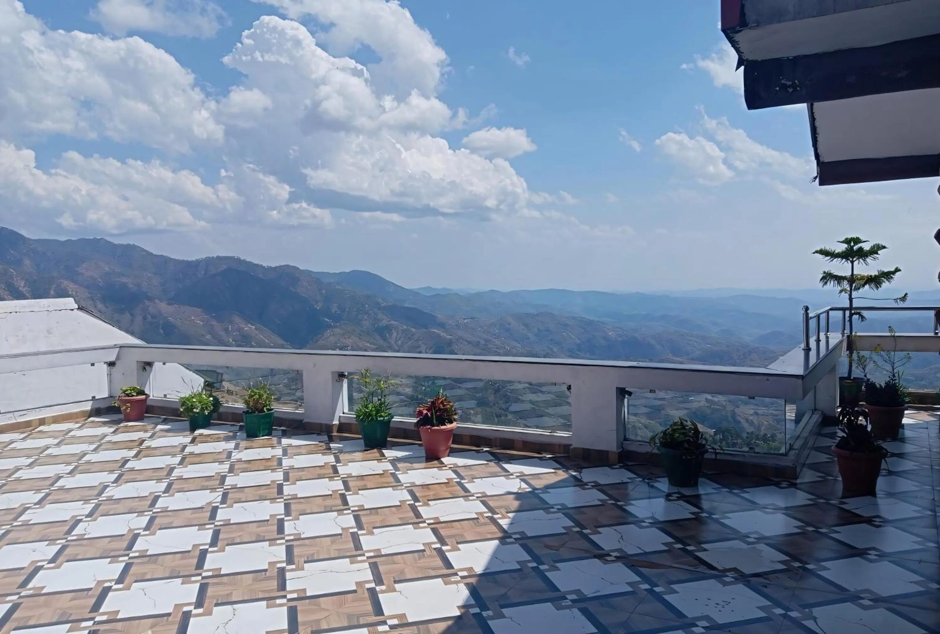 View (from property/room) in Green Palms Rubystone Exotic