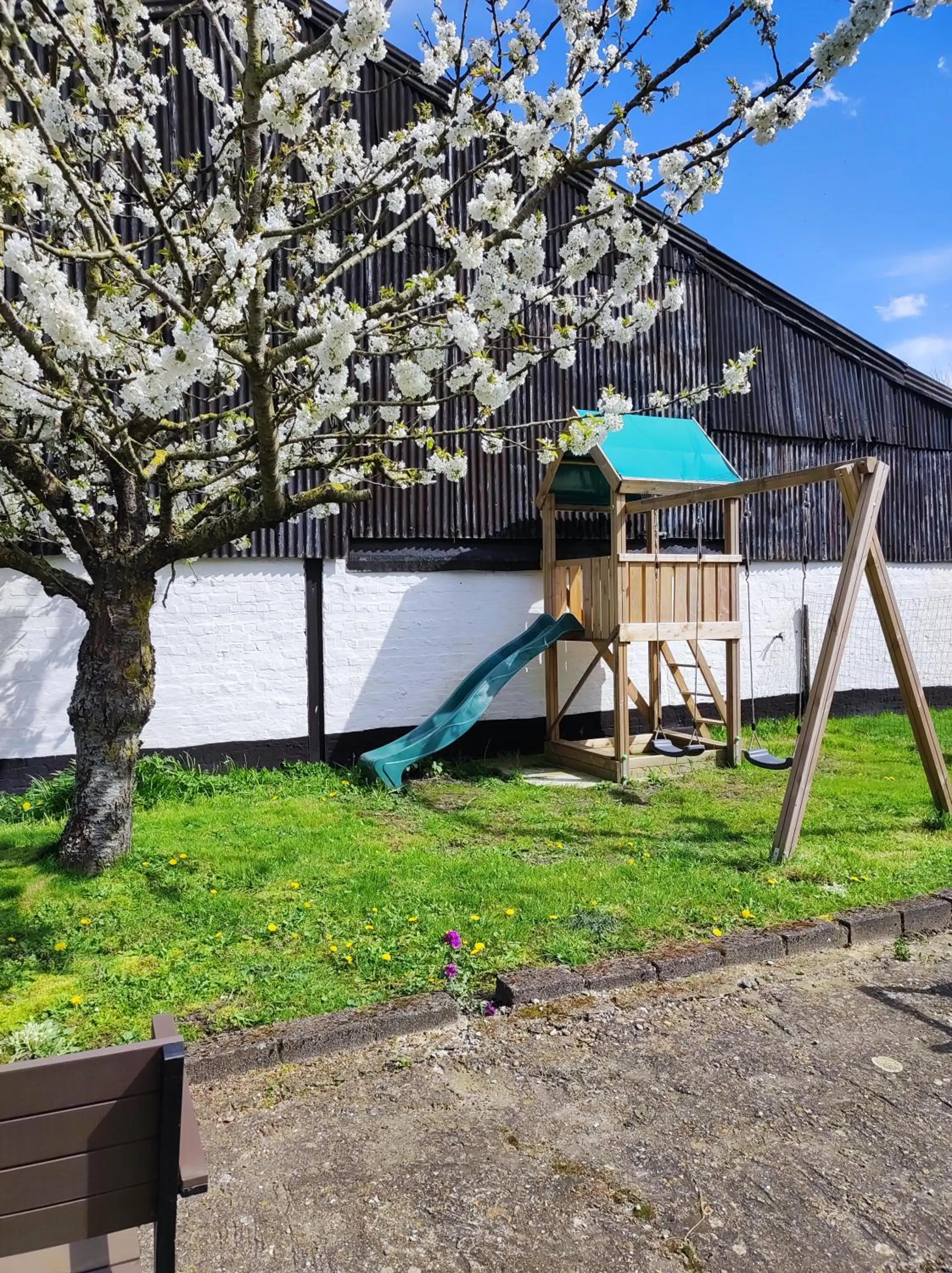 Activities in B&B Het Polderhof