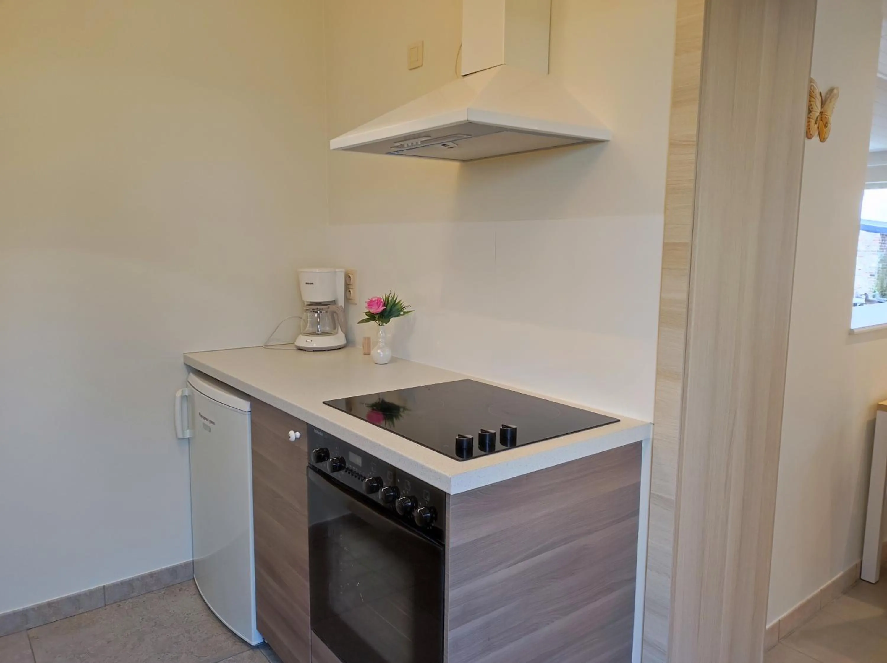 Restaurant/places to eat in B&B Het Polderhof