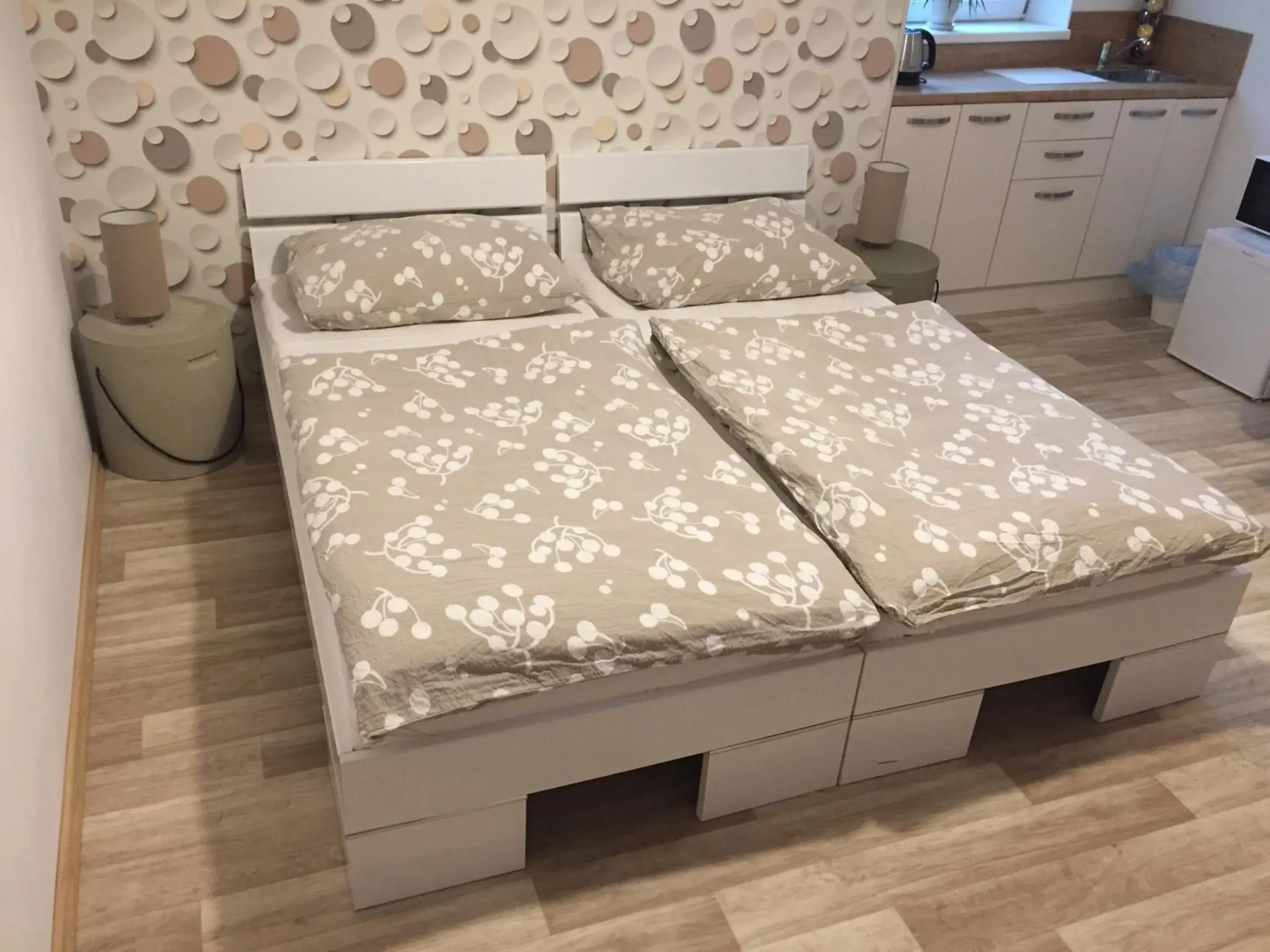 Double or Twin Room with Extra Bed - single occupancy in Penzion Eden Turnov Double or Twin Room with Extra Bed - single occupancy in Penzion Eden Turnov