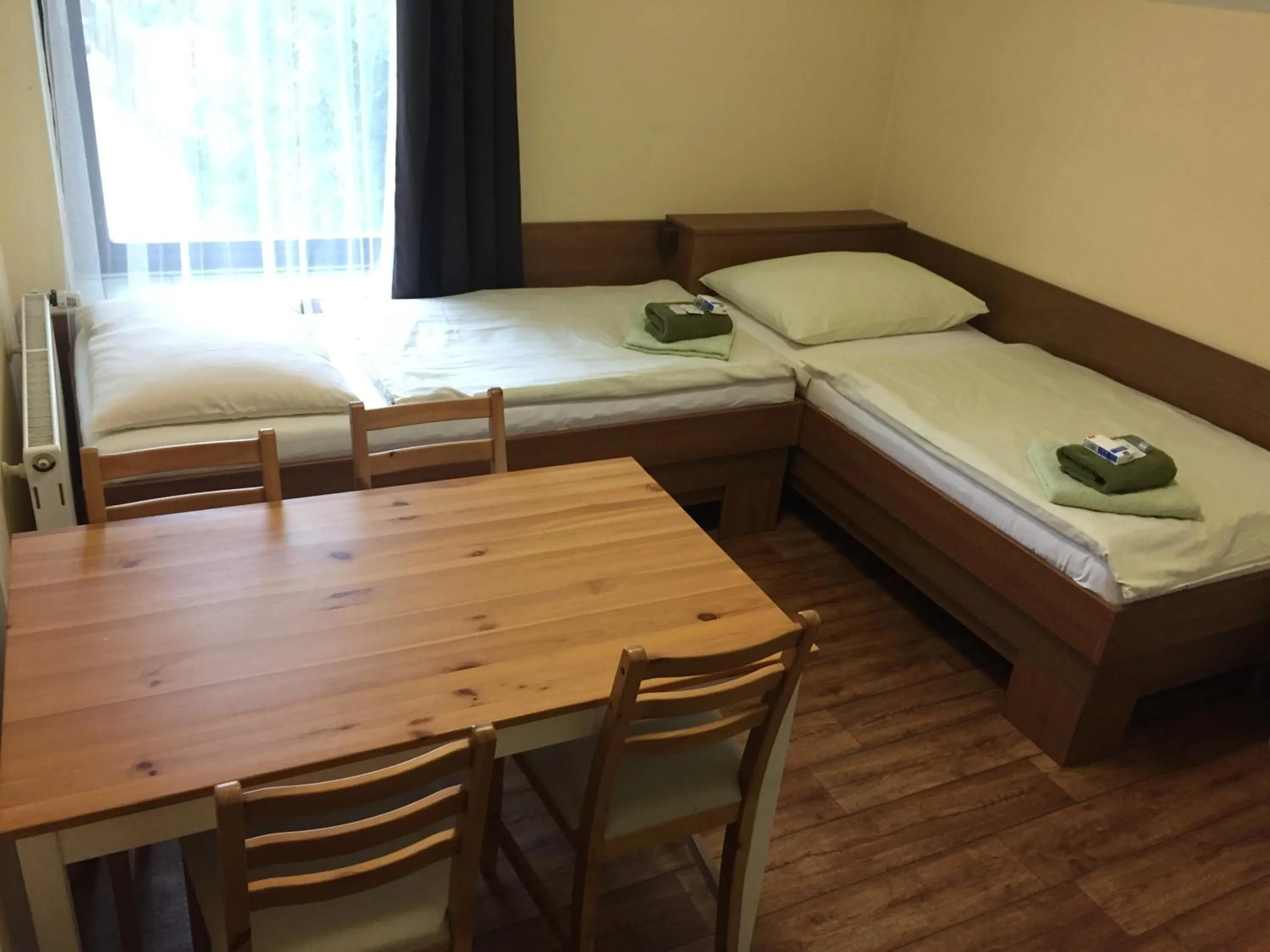 Two-Bedroom Suite in Penzion Eden Turnov