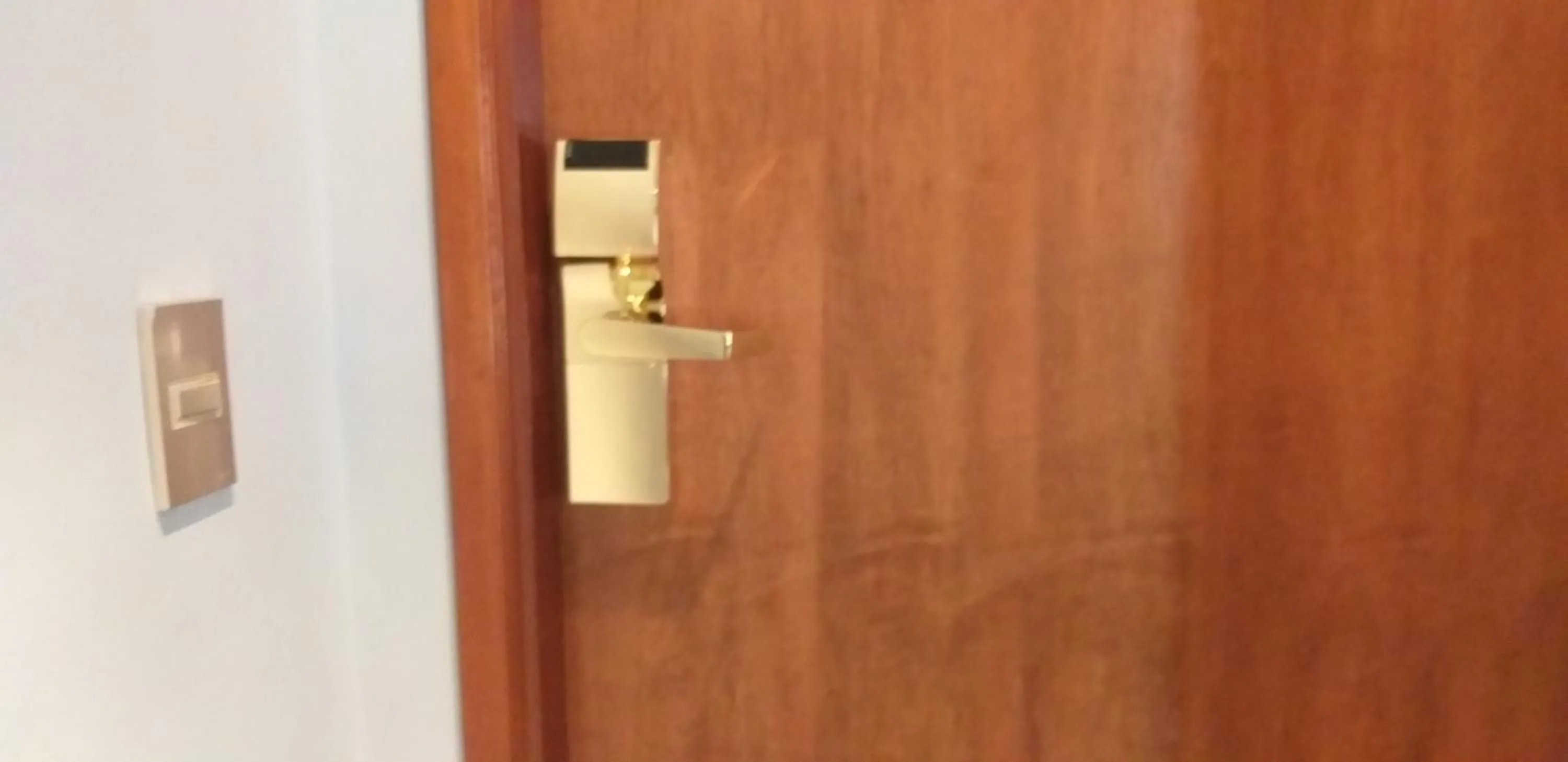 Bedroom in Hotel Moncloa