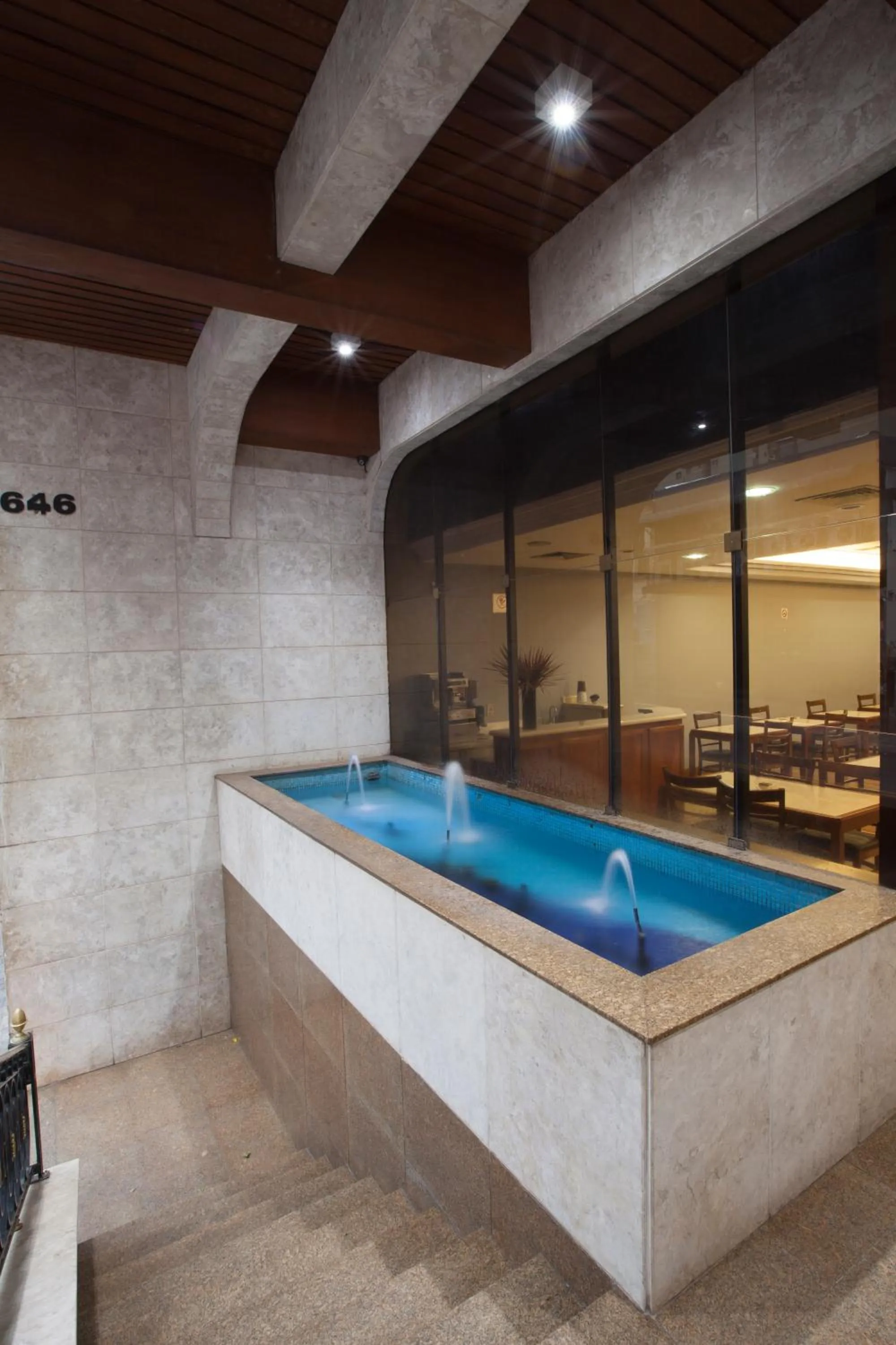 Facade/entrance in Hotel Moncloa