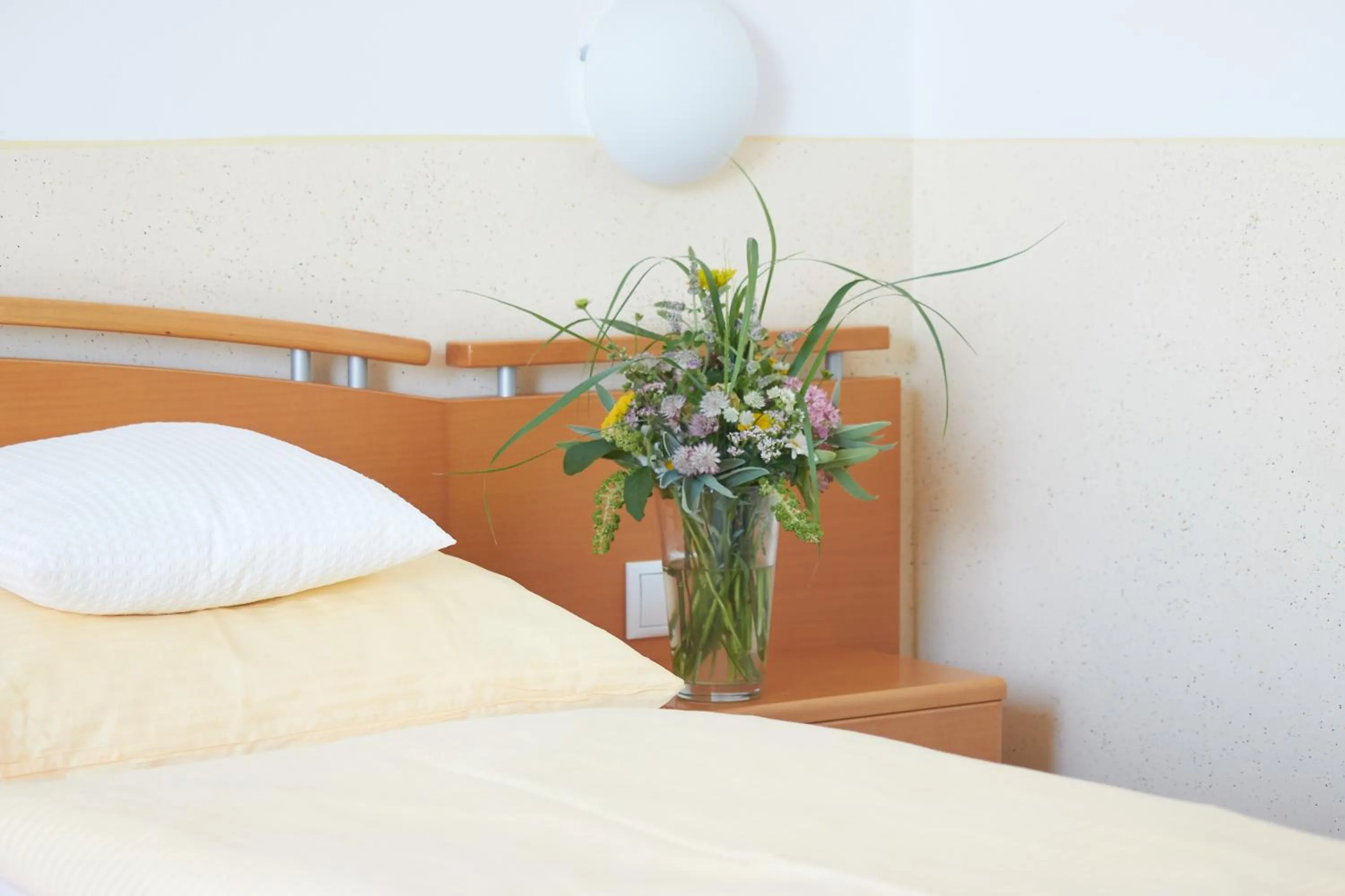 Decorative detail in Hotel & Restaurant Seehof