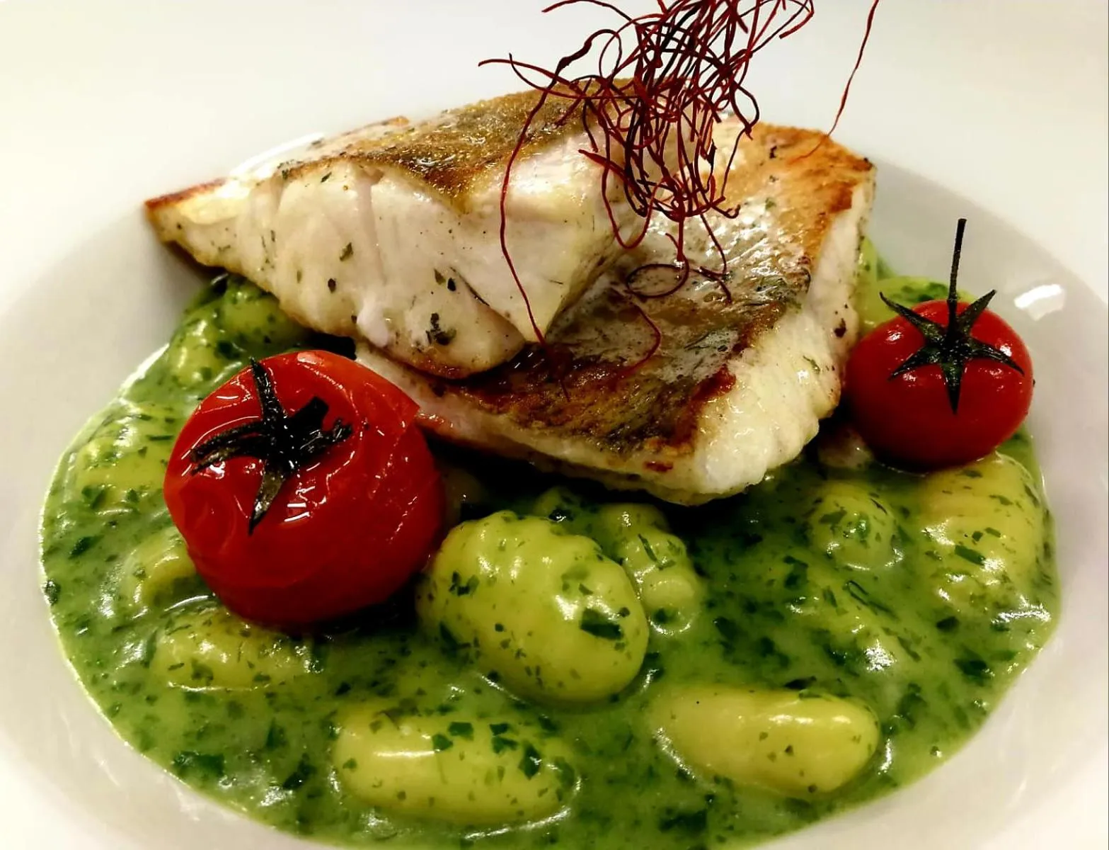 Food and drinks in Hotel & Restaurant Seehof