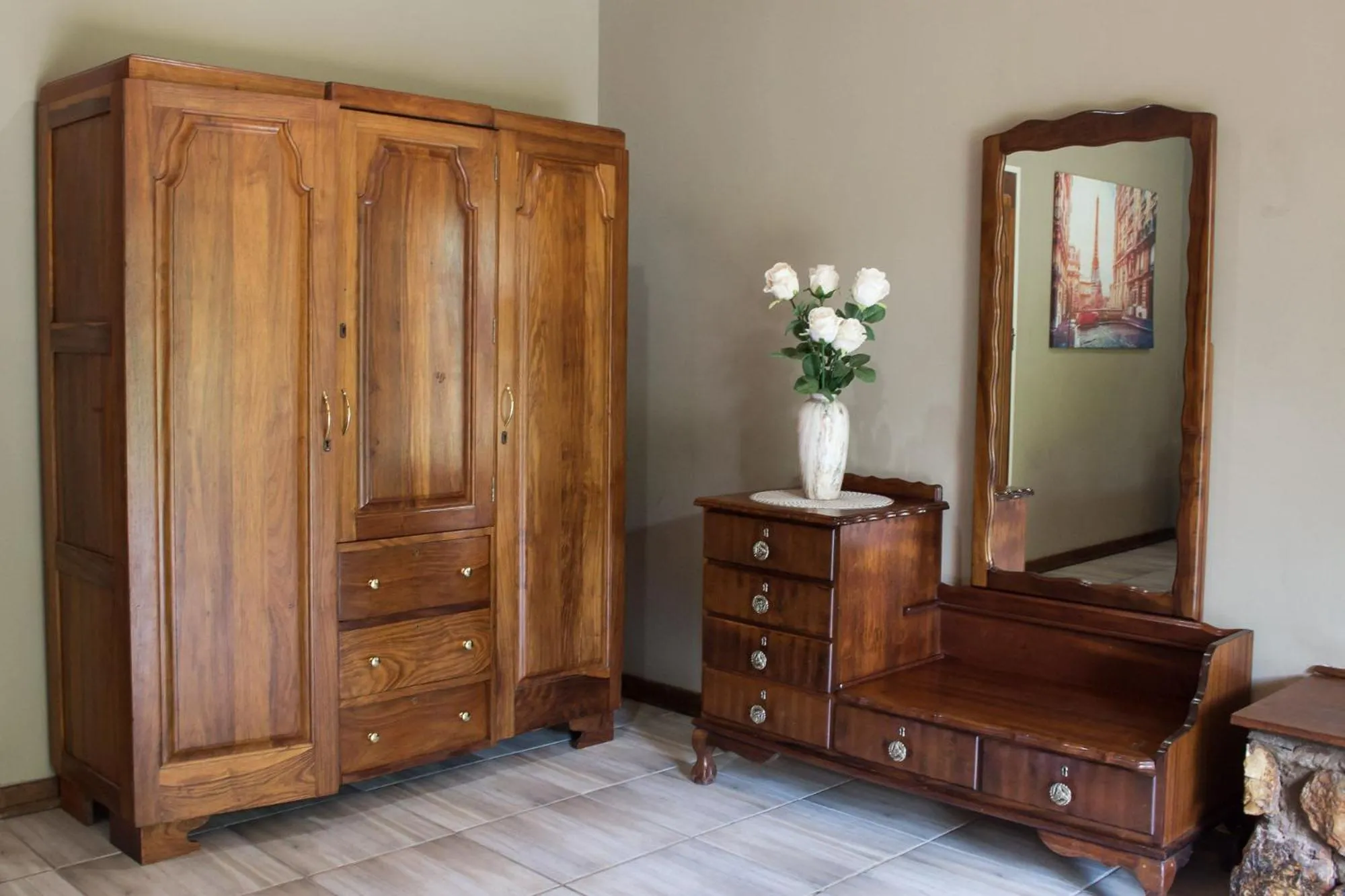 Bedroom in Gemstone Guest House