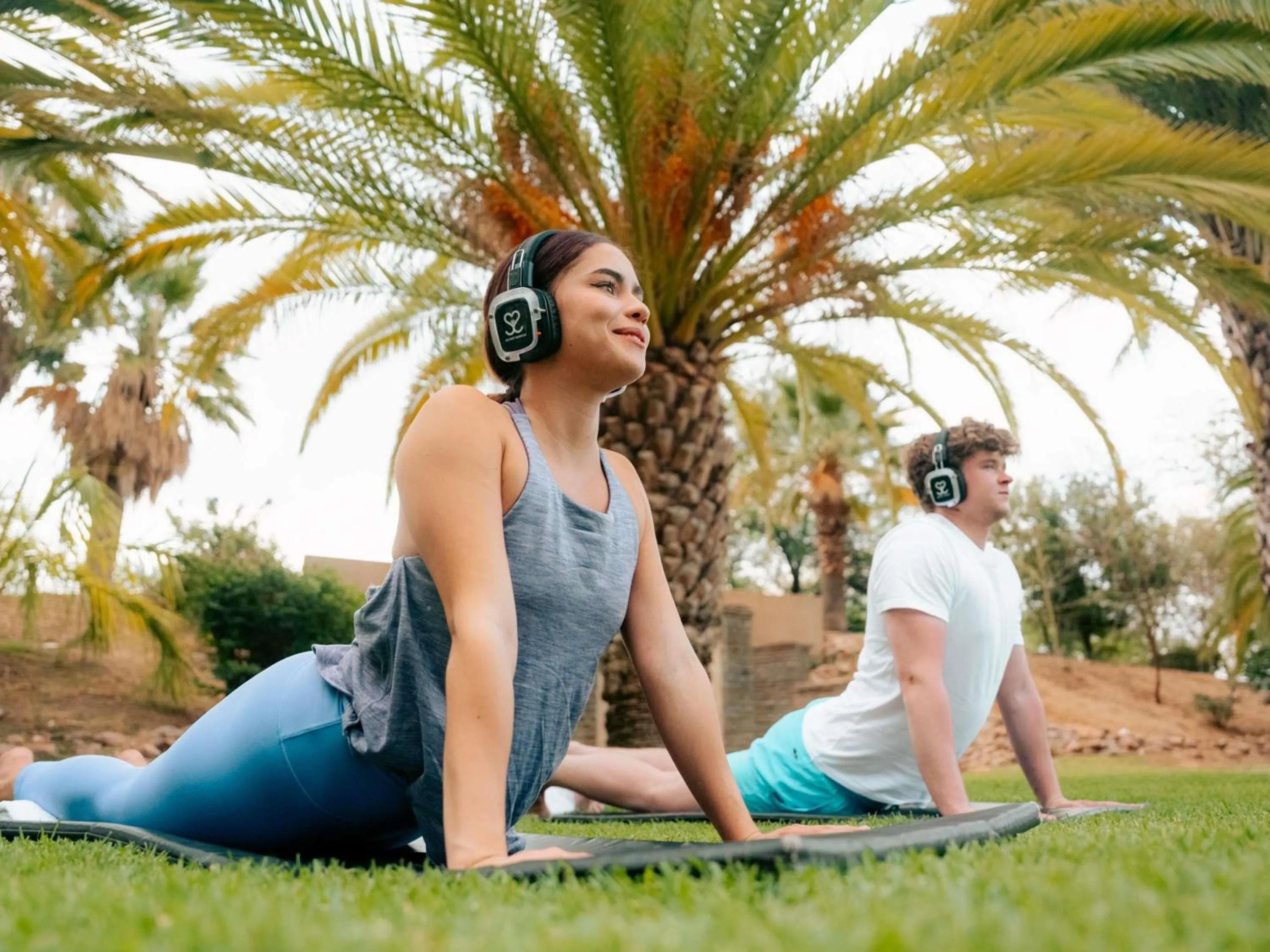 Spa and wellness centre/facilities in Mercure Hotel Windhoek