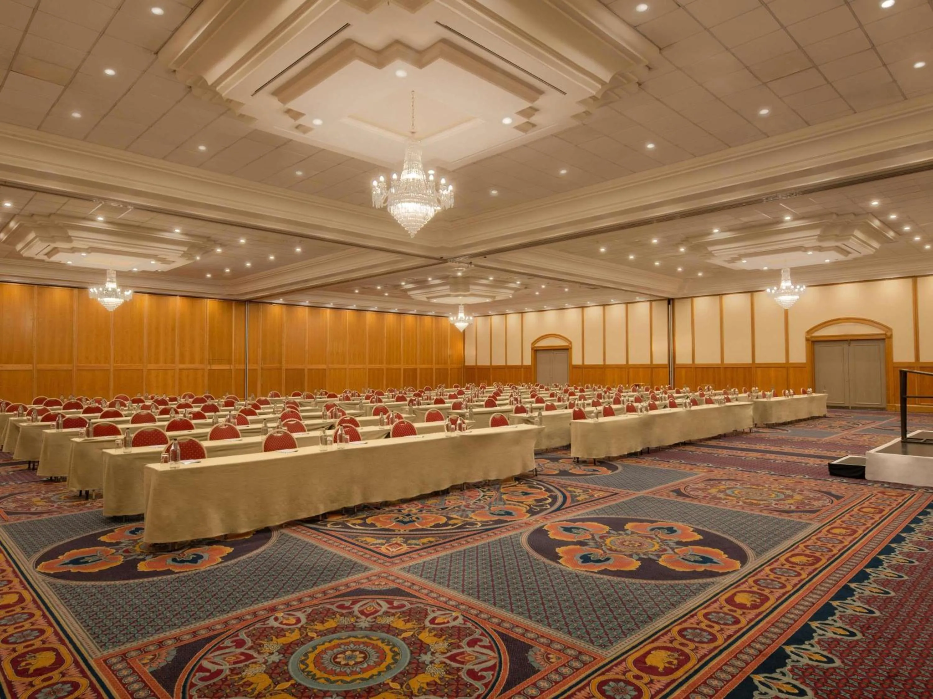 Meeting/conference room in Mercure Hotel Windhoek