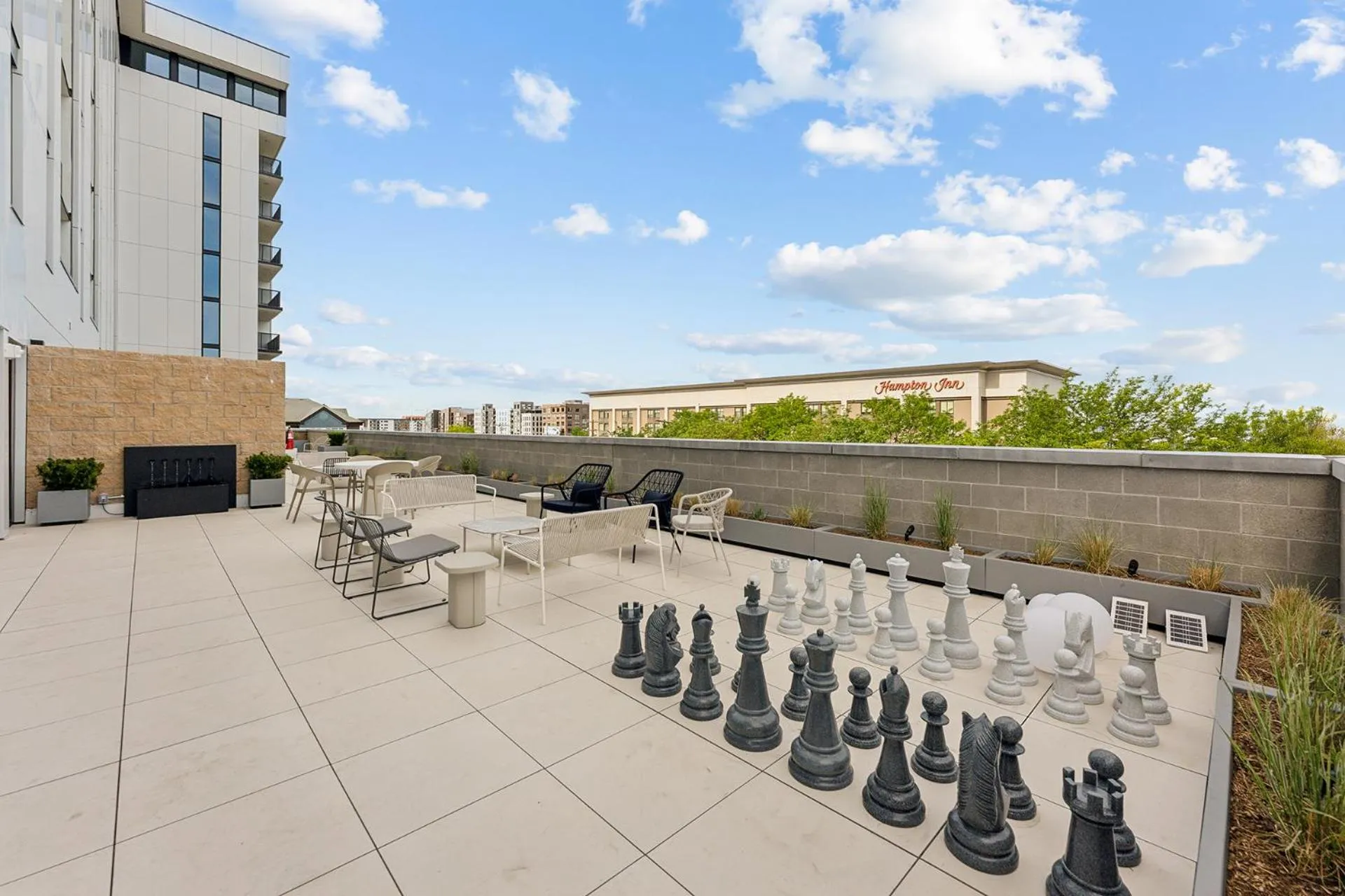 Balcony/Terrace in Placemakr Salt Lake City