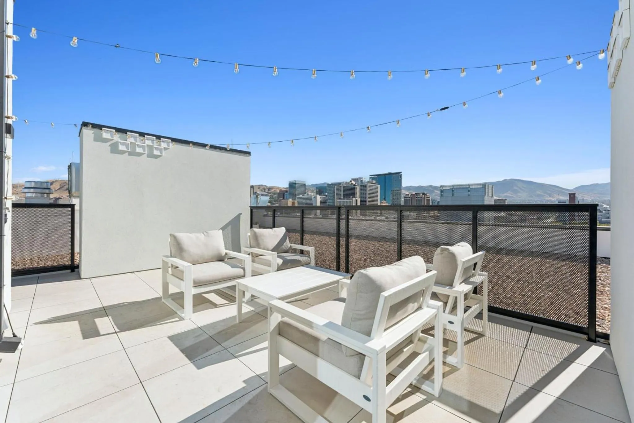 View (from property/room) in Placemakr Salt Lake City