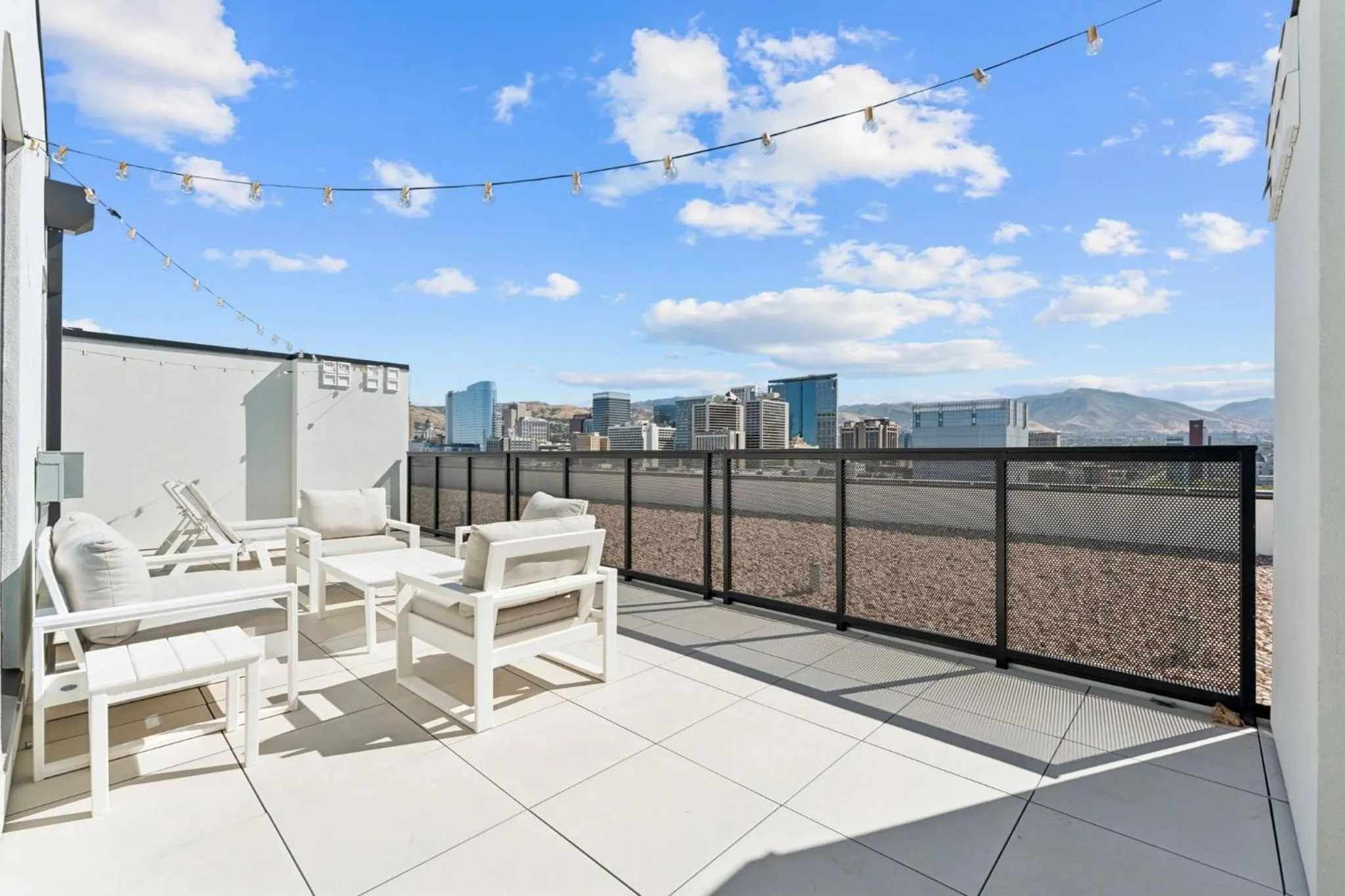 View (from property/room) in Placemakr Salt Lake City