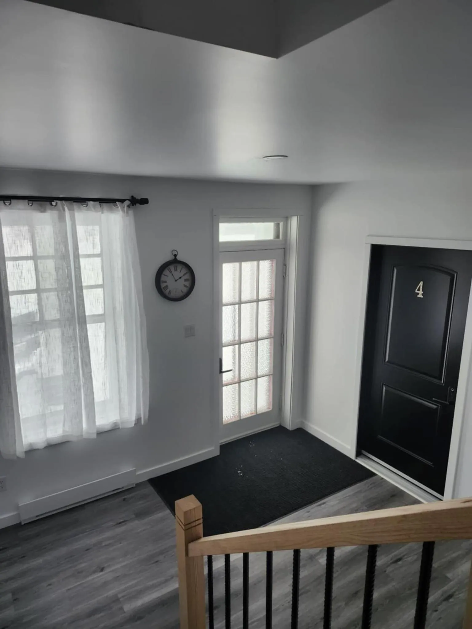 Bed in Auberge Le Cosy Amos