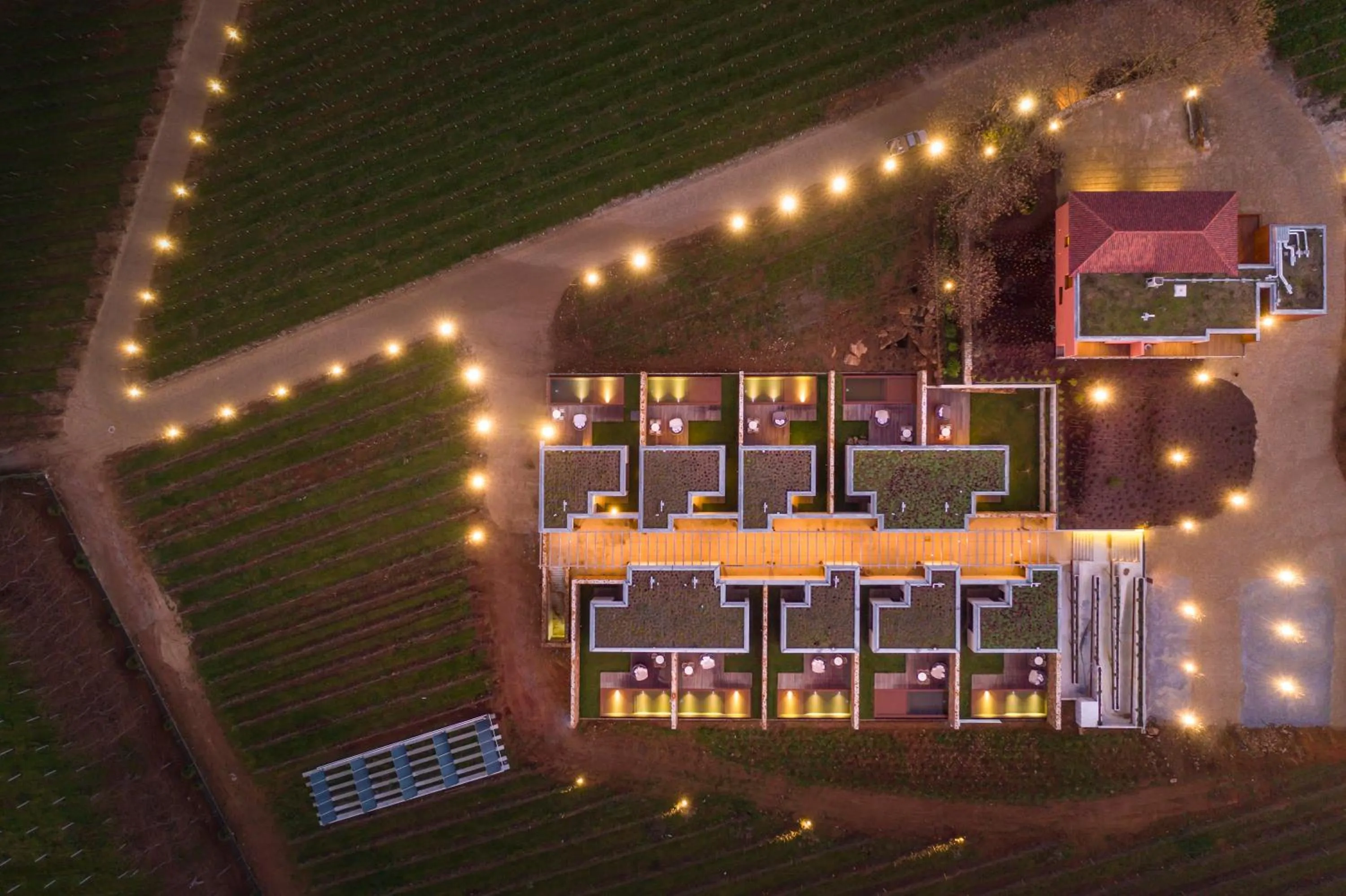 Property building in Monverde - Wine Experience Hotel - by Unlock Hotels