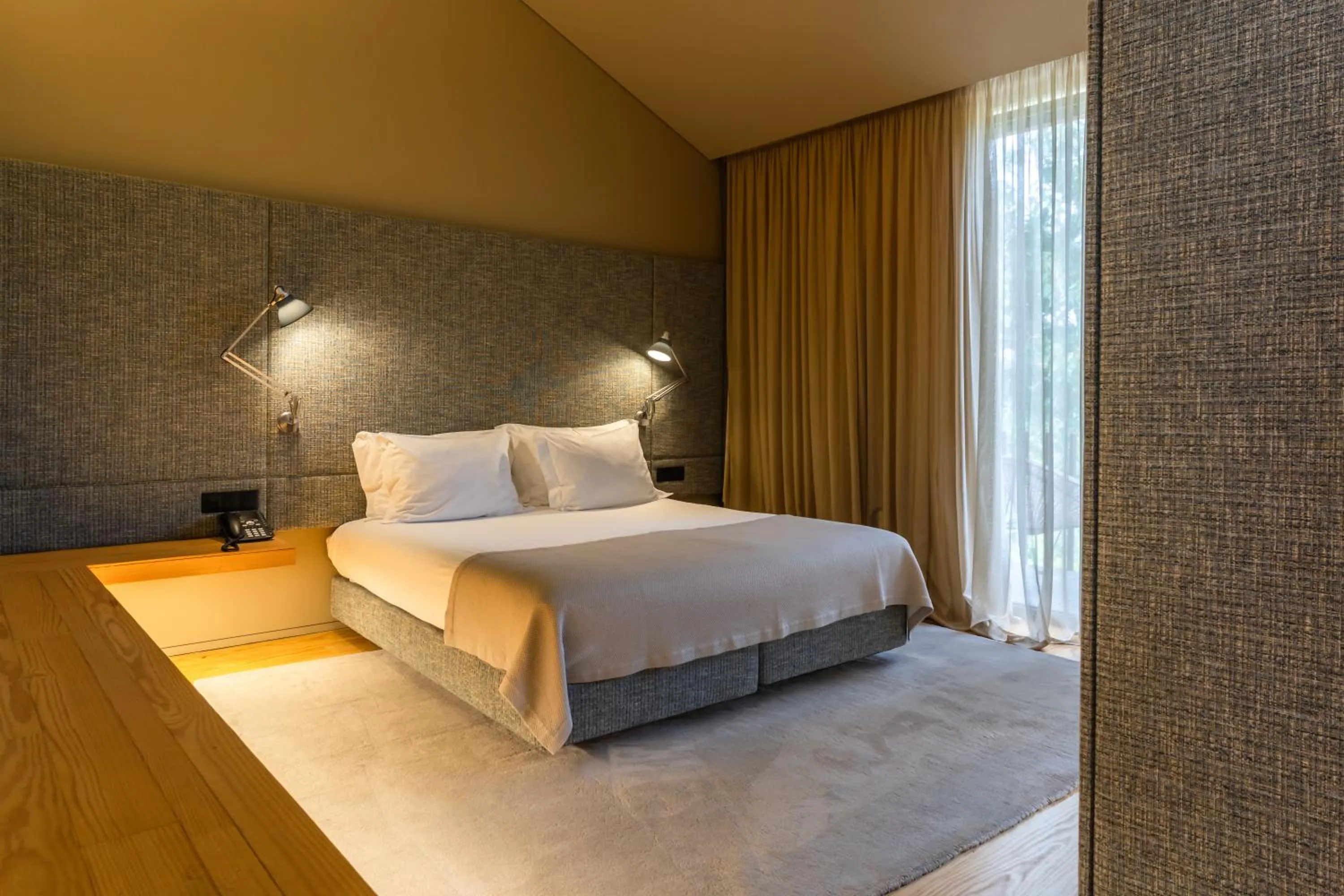 Bed in Monverde - Wine Experience Hotel - by Unlock Hotels