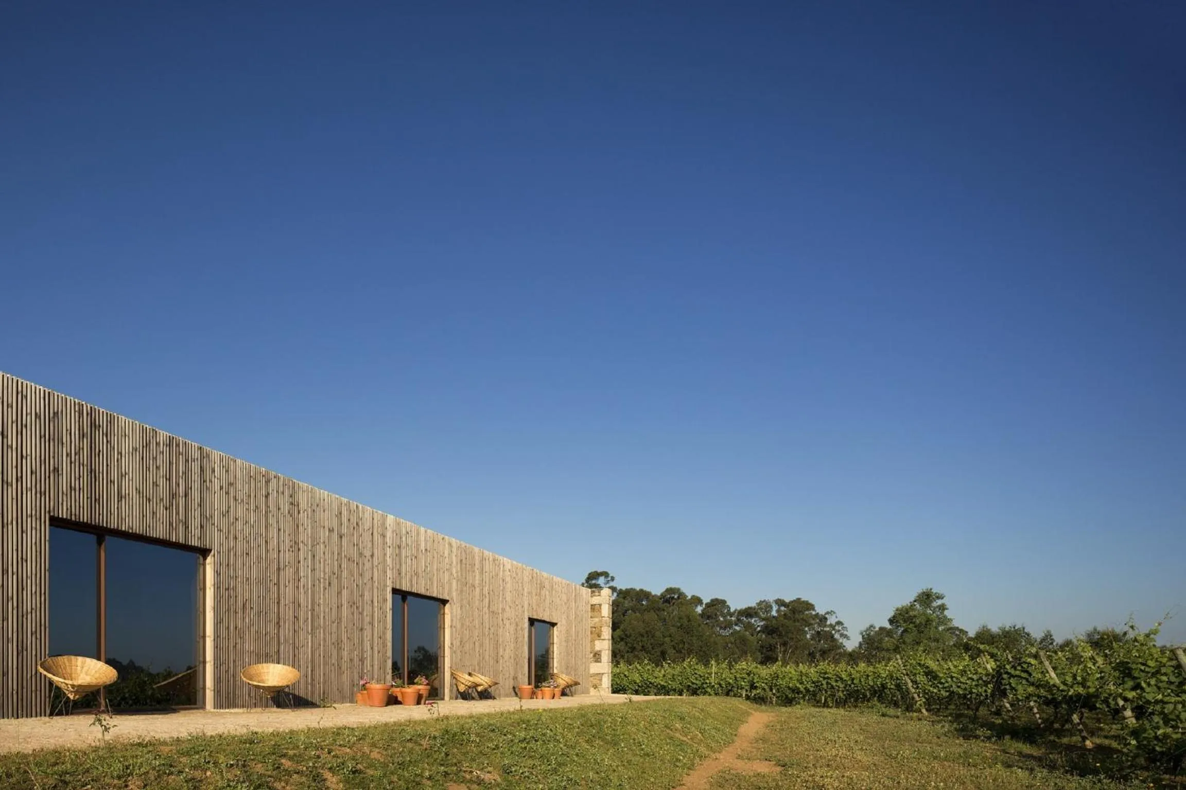 Property building in Monverde - Wine Experience Hotel - by Unlock Hotels