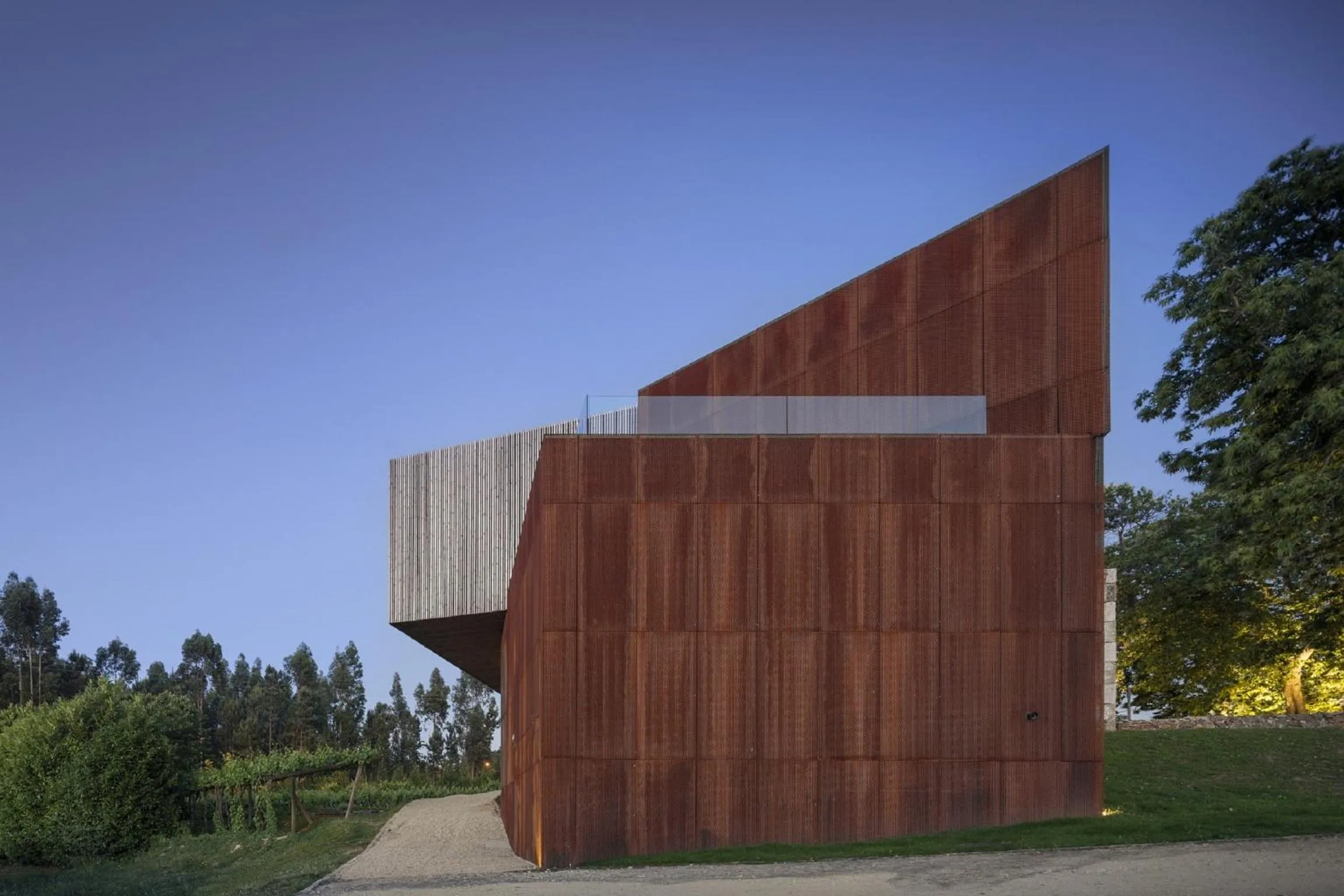 Property building in Monverde - Wine Experience Hotel - by Unlock Hotels