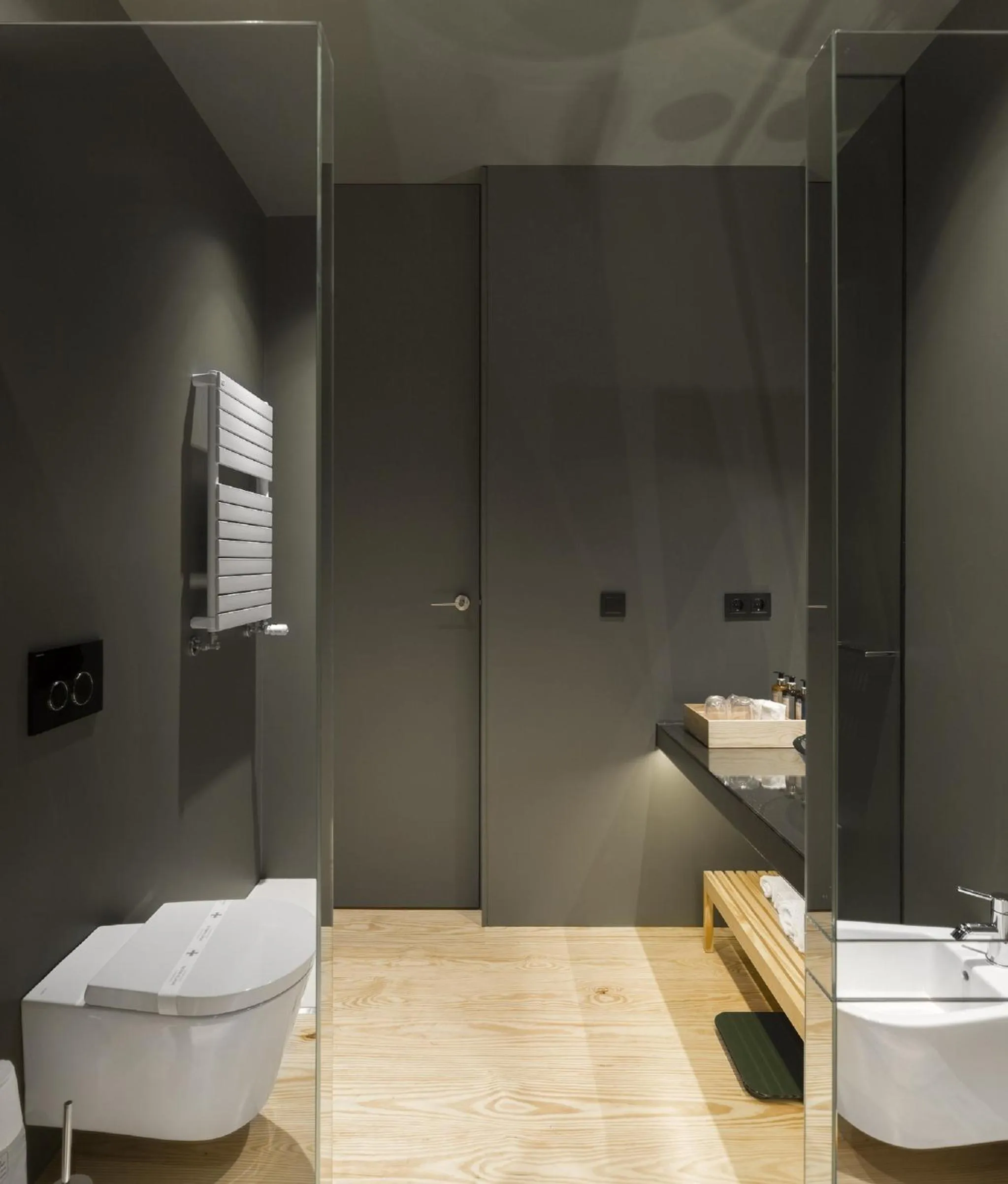 Bathroom in Monverde - Wine Experience Hotel - by Unlock Hotels