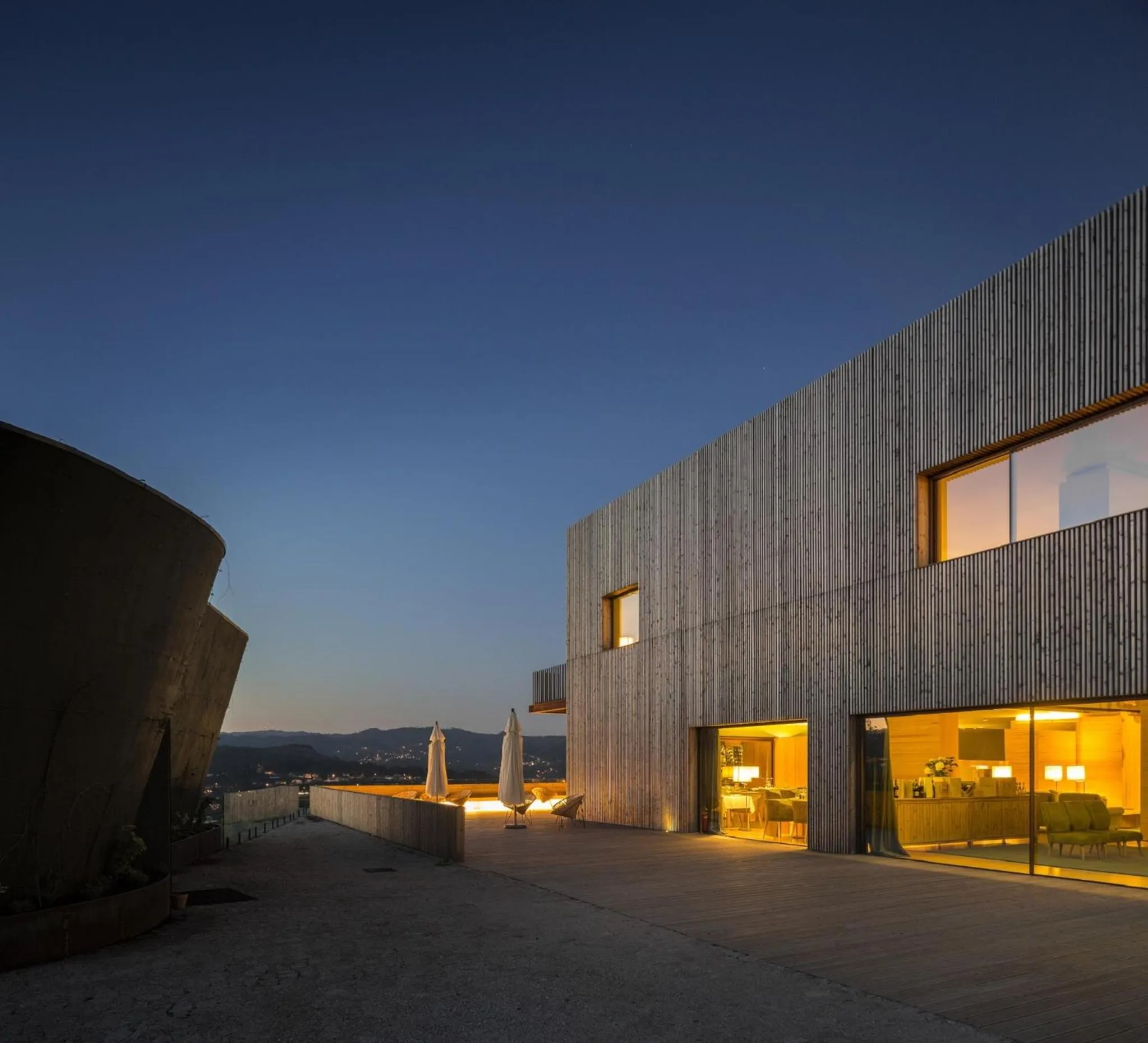 Restaurant/places to eat in Monverde - Wine Experience Hotel - by Unlock Hotels