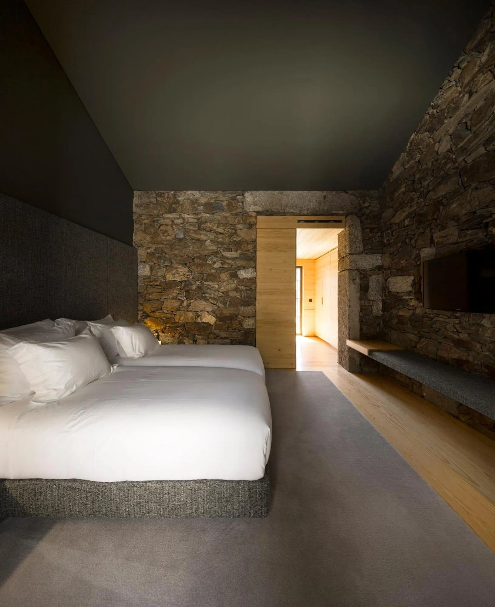 Bedroom, Bed in Monverde - Wine Experience Hotel - by Unlock Hotels