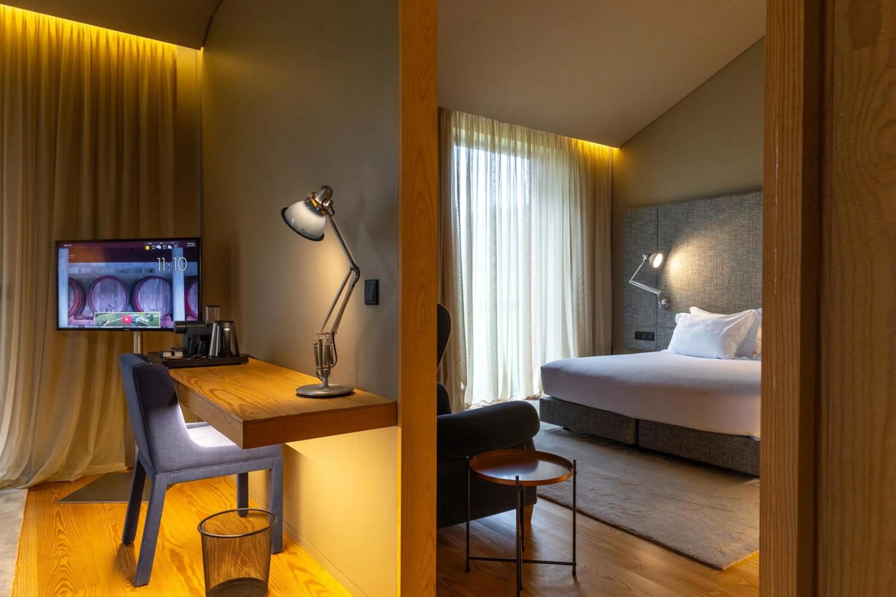 Bedroom, Bed in Monverde - Wine Experience Hotel - by Unlock Hotels