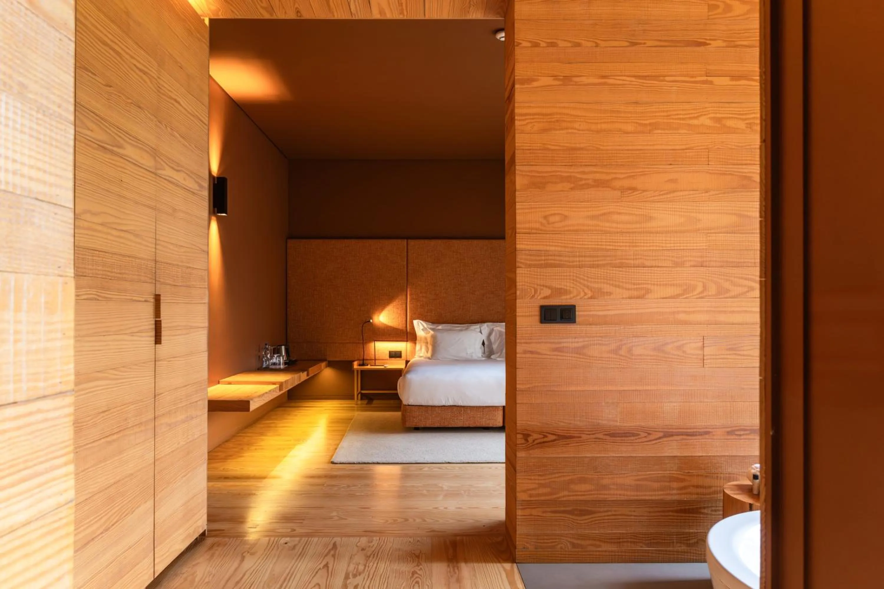 Bedroom in Monverde - Wine Experience Hotel - by Unlock Hotels