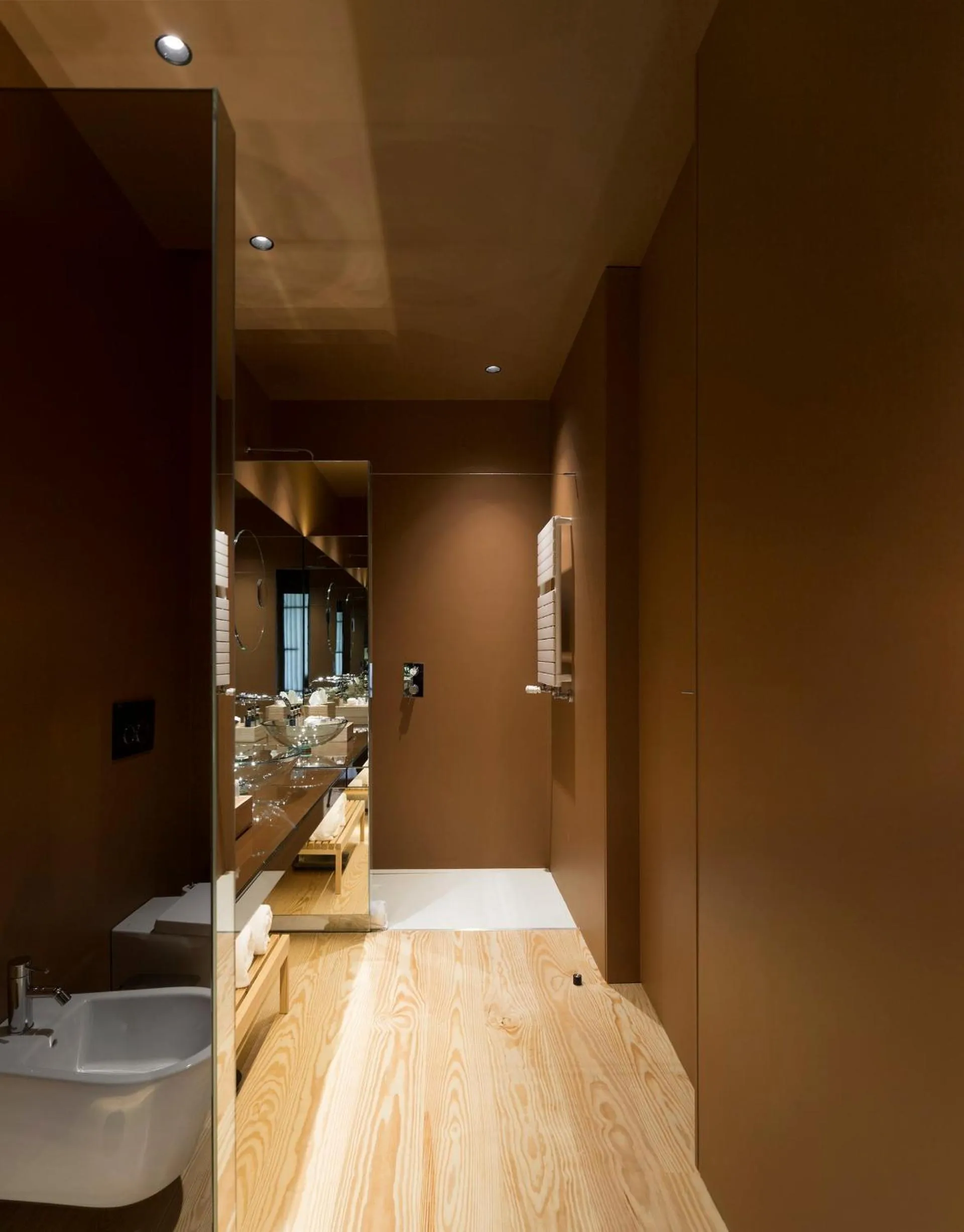 Bathroom in Monverde - Wine Experience Hotel - by Unlock Hotels